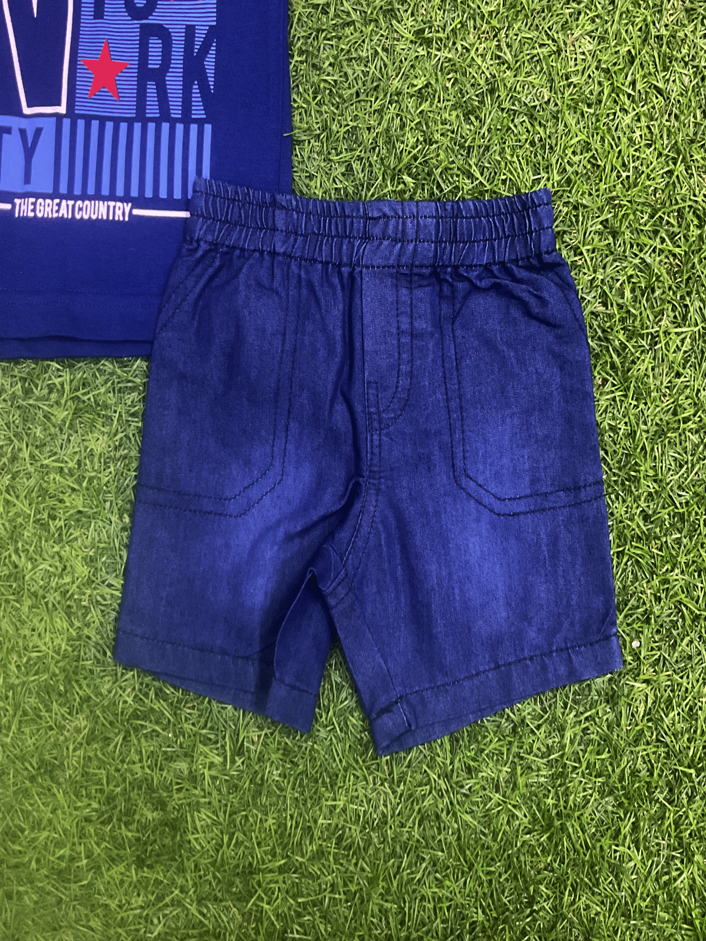 Conjunto de Bebe - P9PR121N