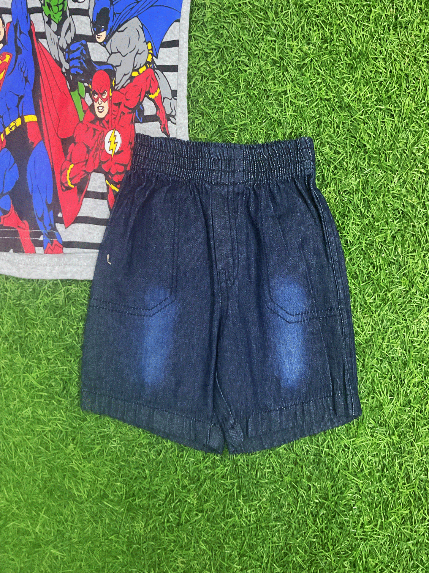 Conjunto de Super Héroes - C9JL1024N