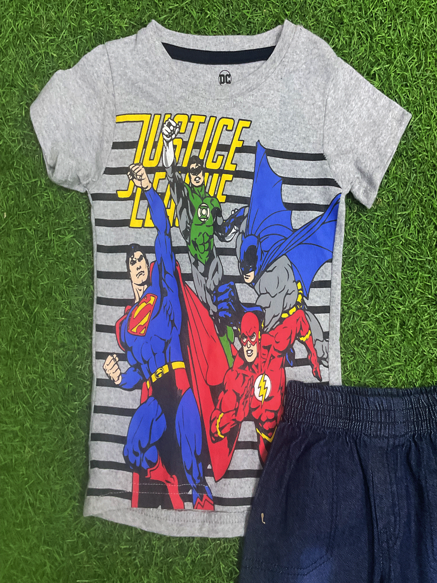 Conjunto de Super Héroes - C9JL1024N
