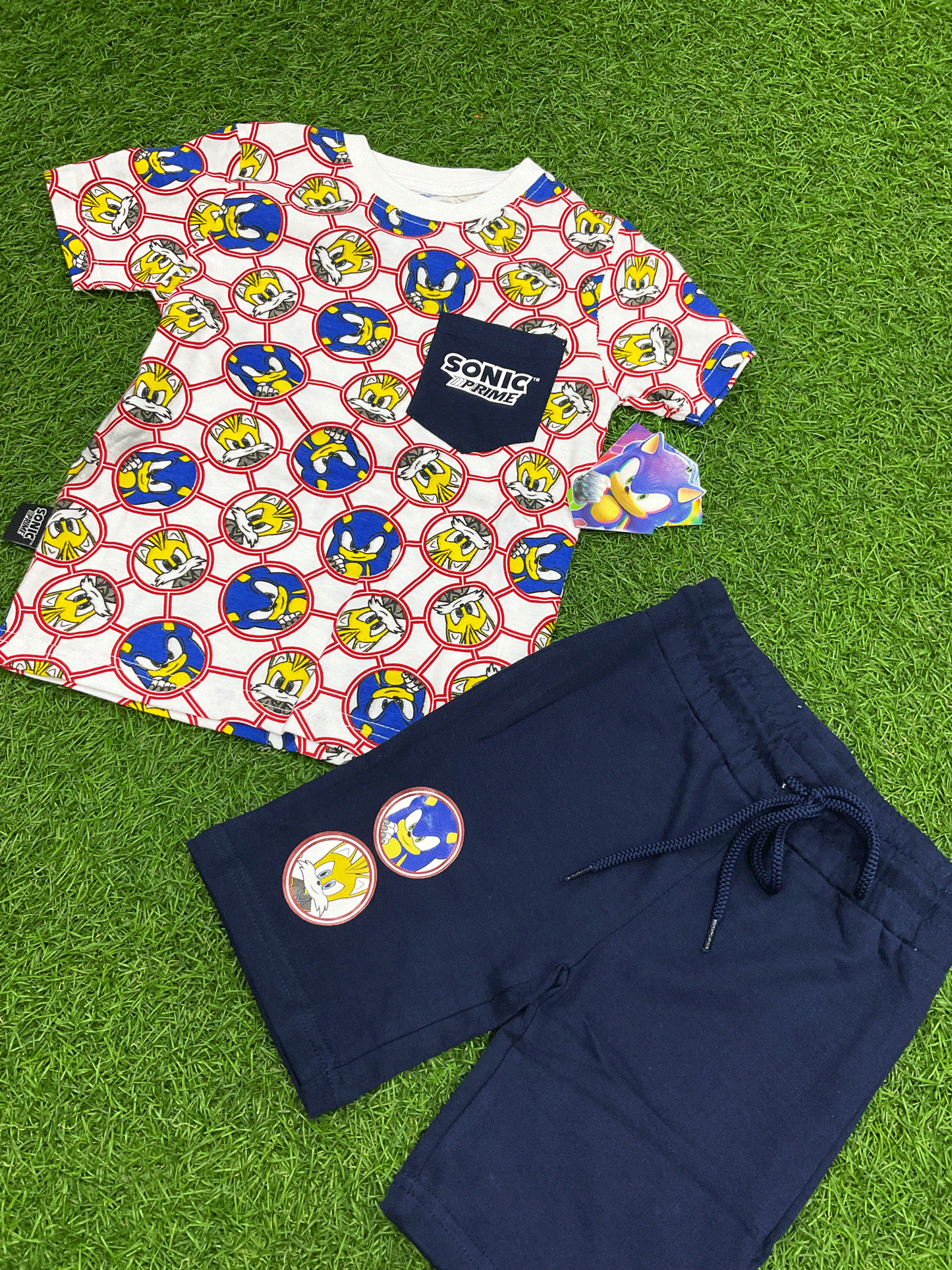 CONJUNTO DE SONIC - 3305956