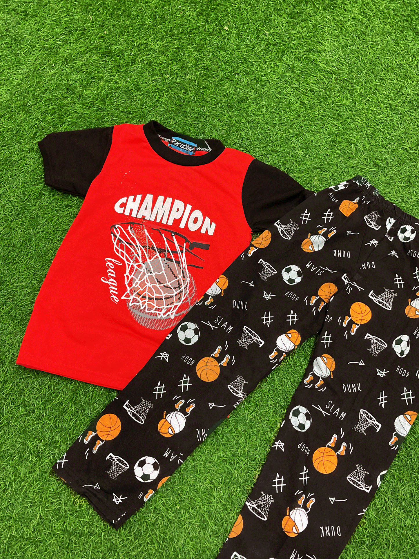 PIJAMA - P3PRD164N