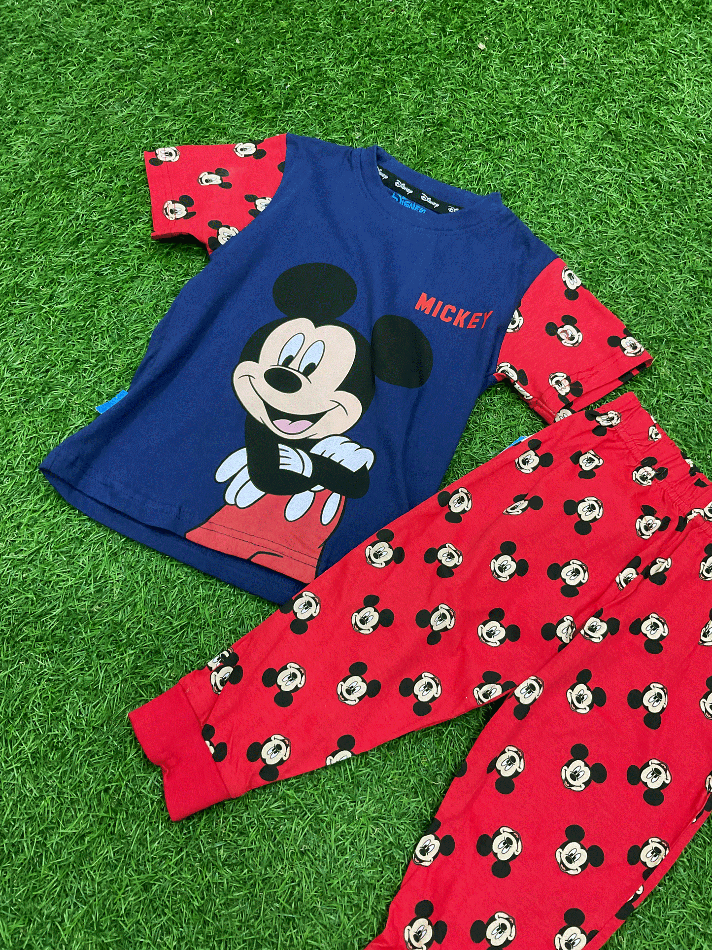 PIJAMA DE MICKEY - 2203164AD
