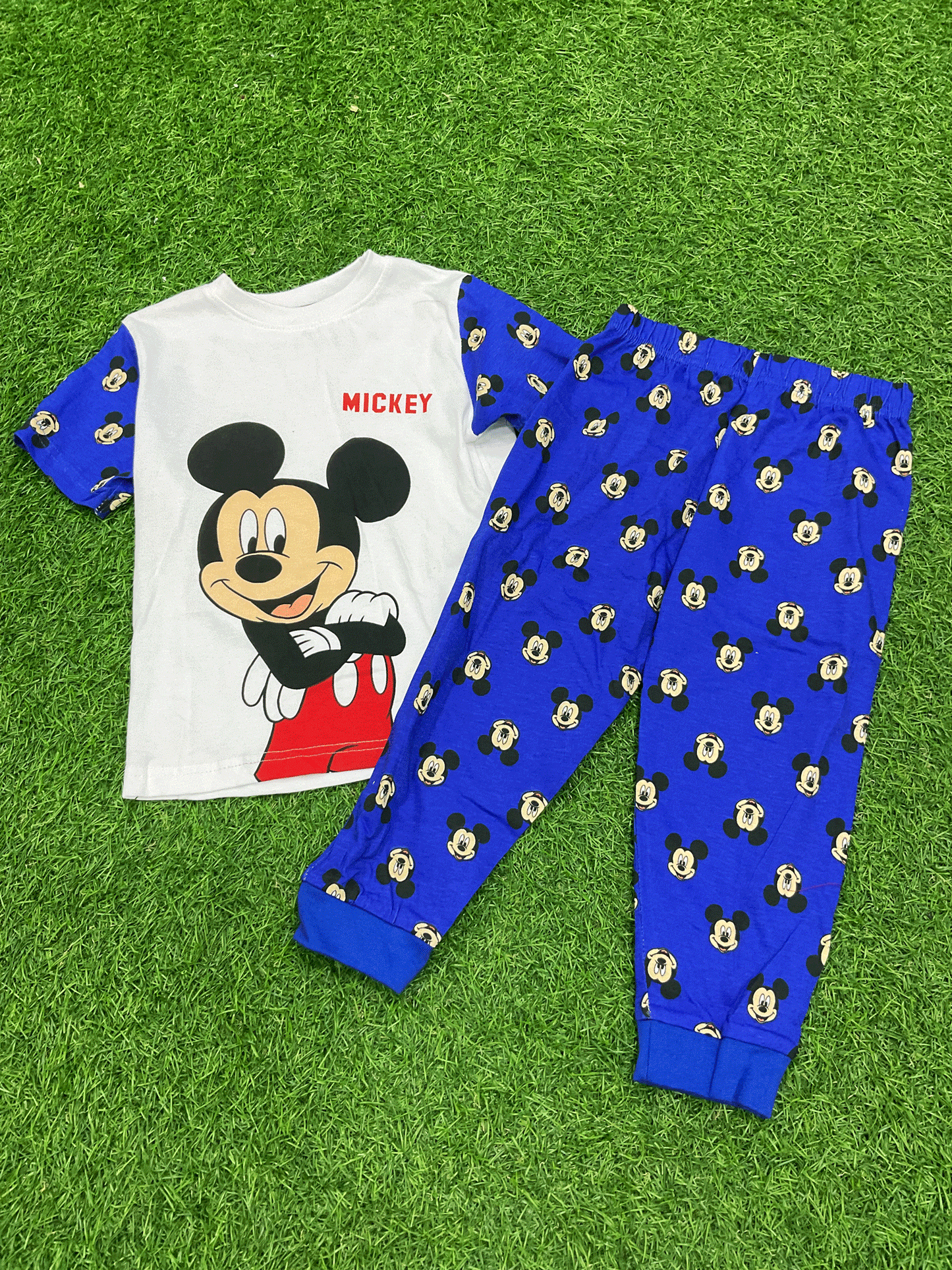 PIJAMA DE MICKEY - 2203164AD