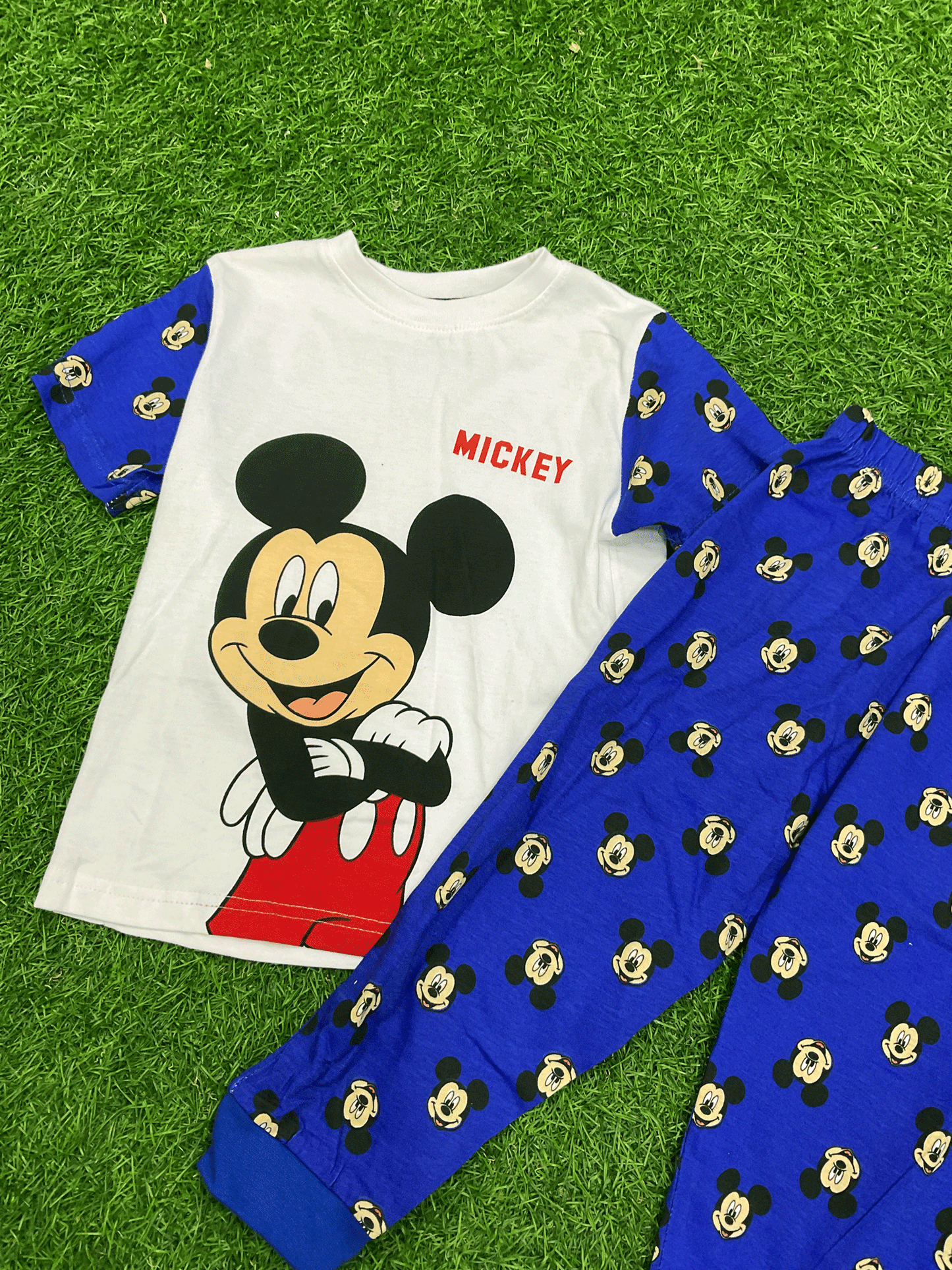 PIJAMA DE MICKEY - 2203164AD