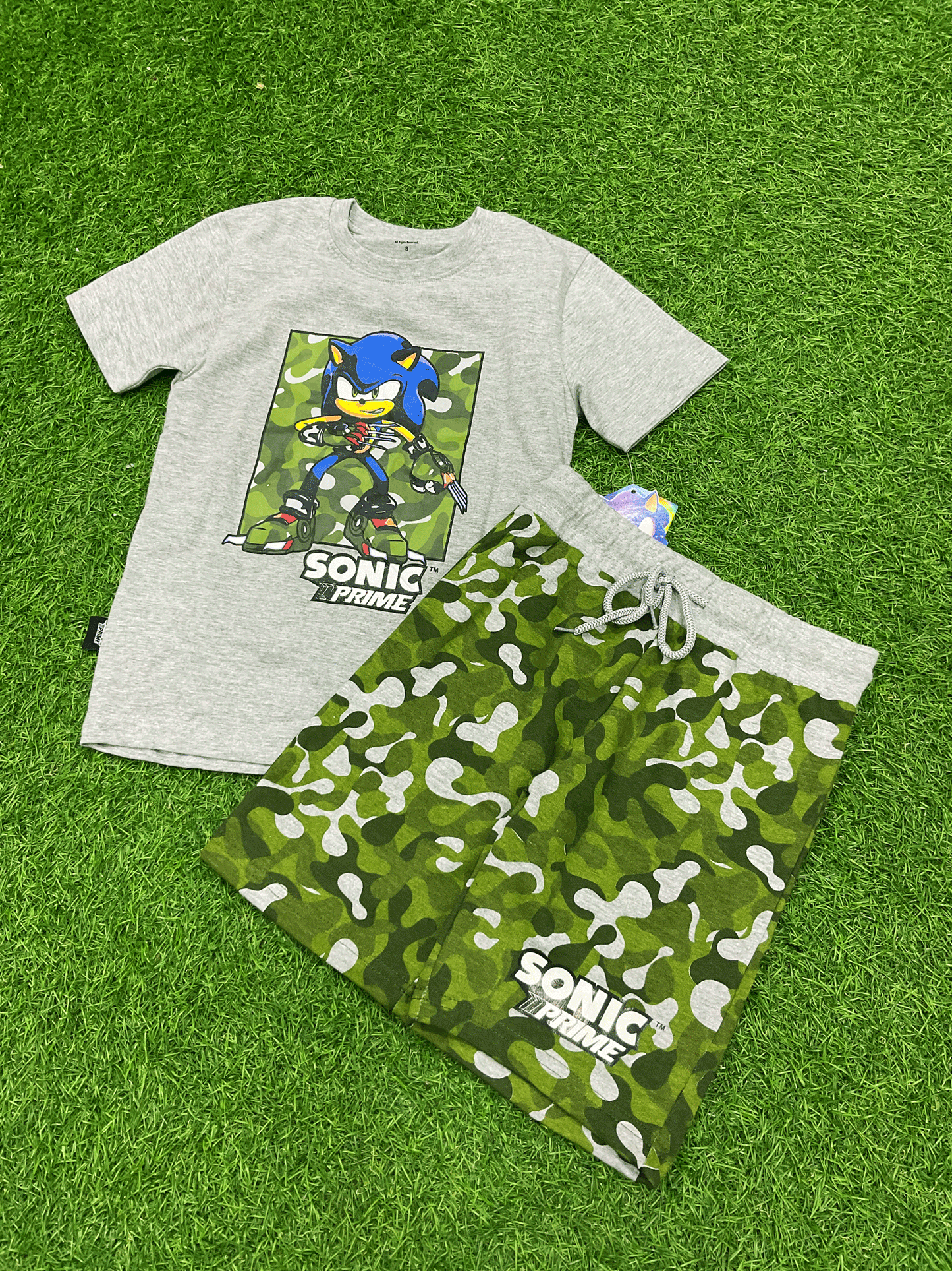 CONJUNTO DE SONIC - 3305959
