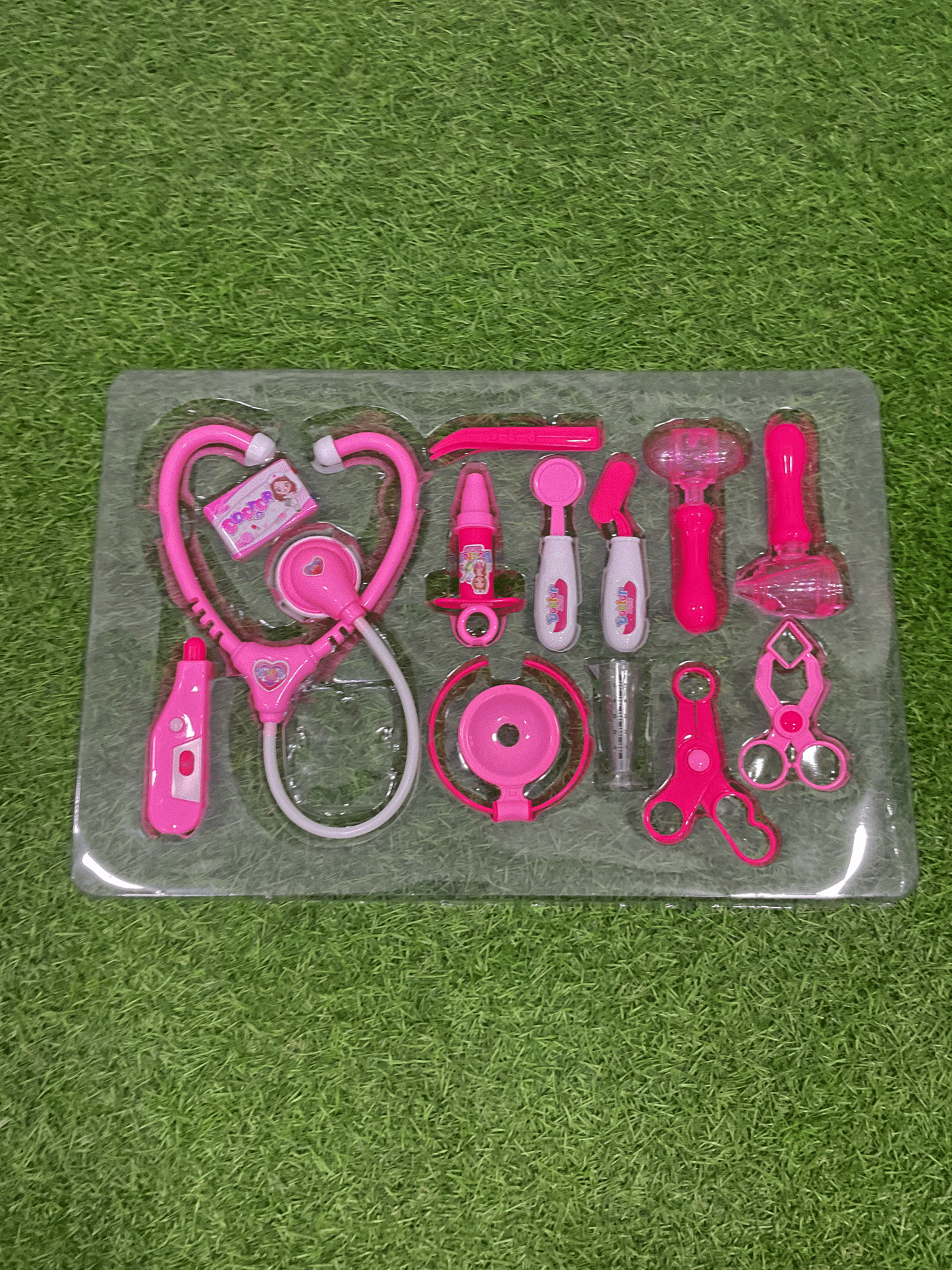 SET DE DOCTORA - KQ22