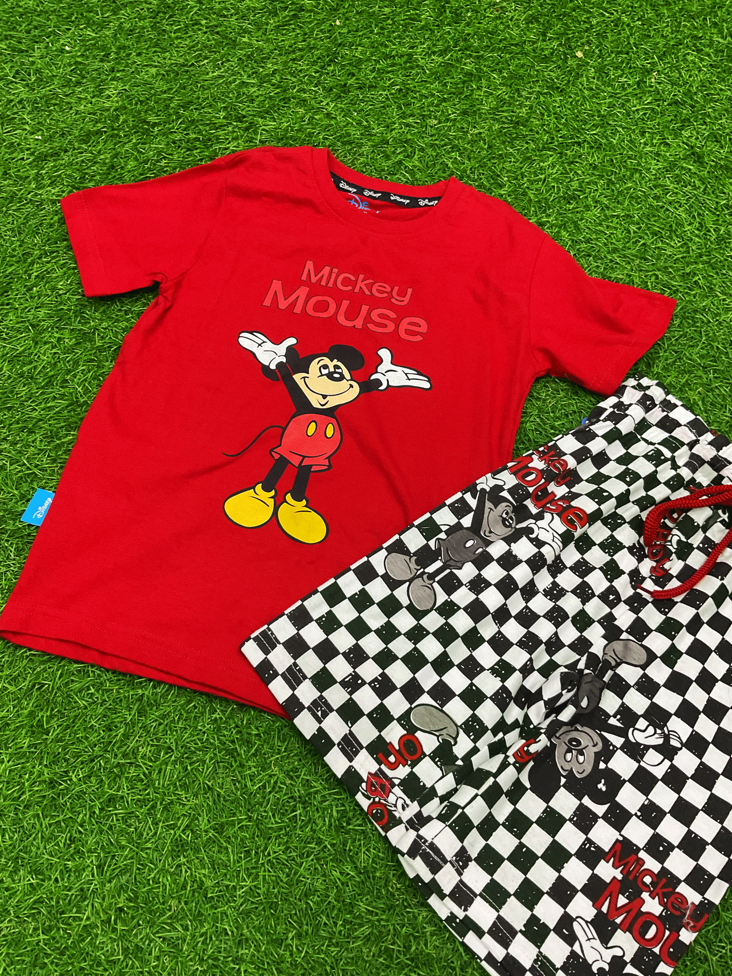 CONJUNTO DE MICKEY - 3304531