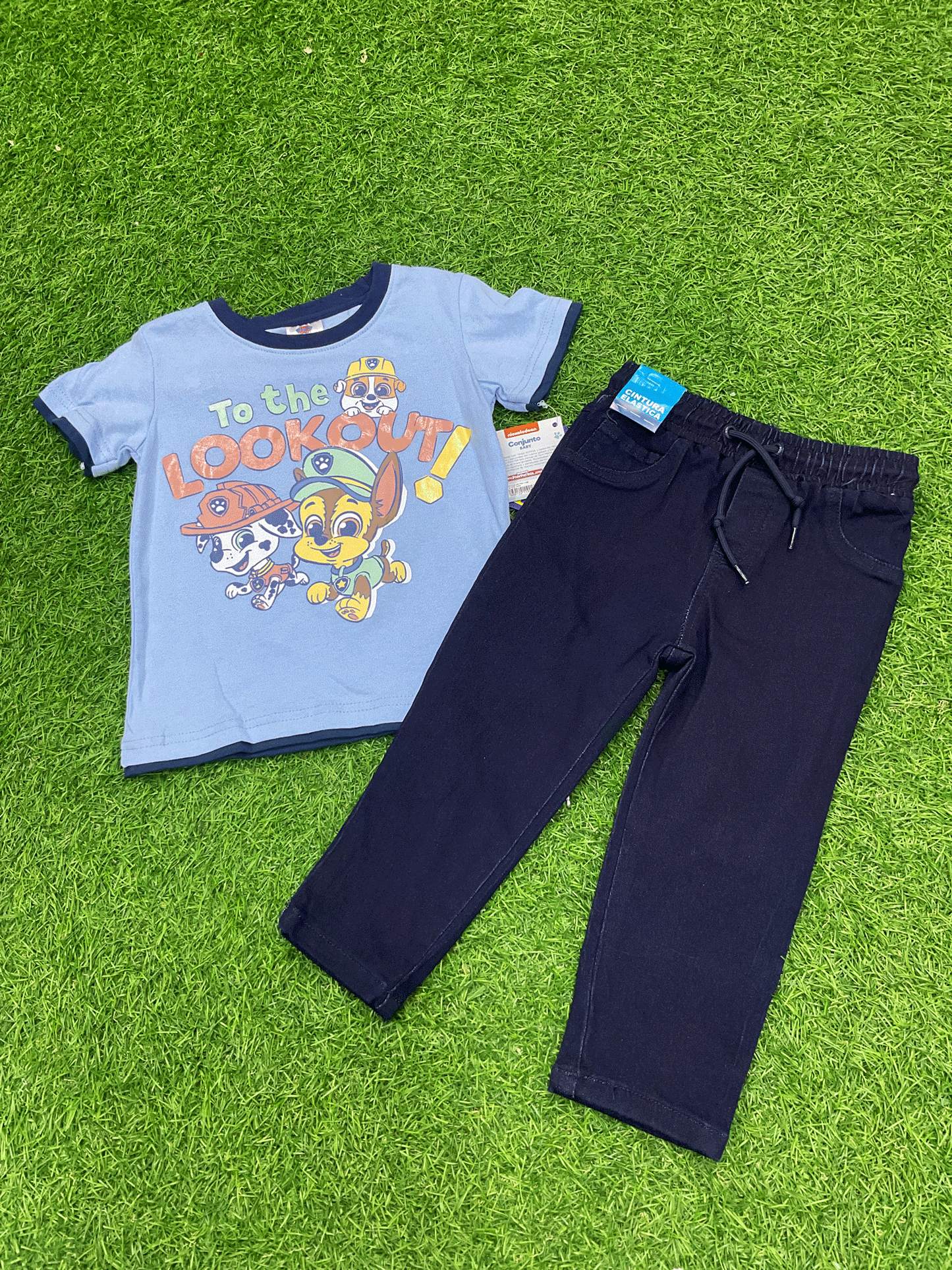 CONJUNTO DE BEBE - N9PW118B