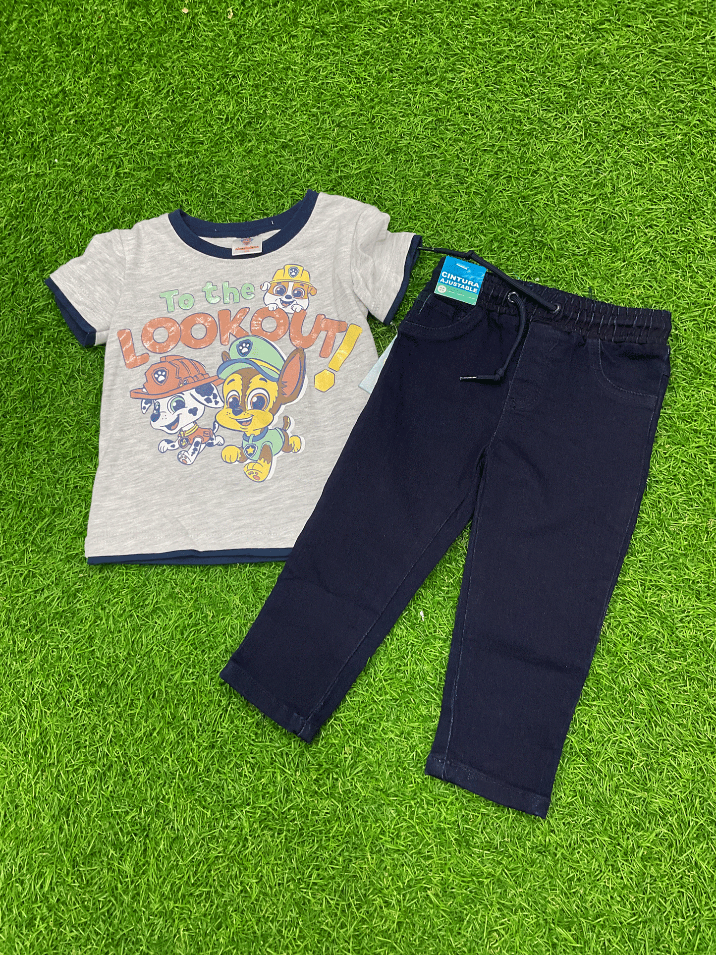 CONJUNTO DE BEBE - N9PW118B