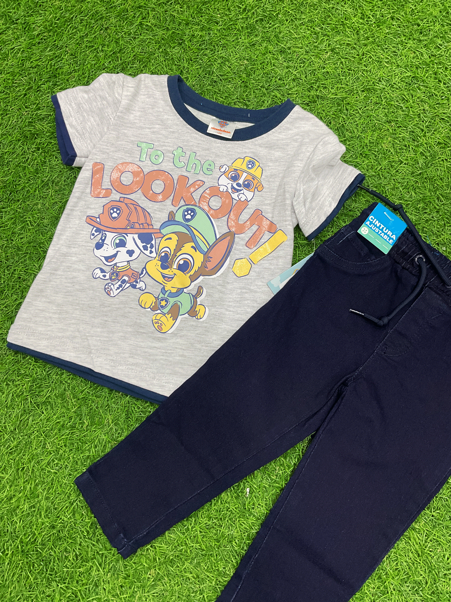 CONJUNTO DE BEBE - N9PW118B