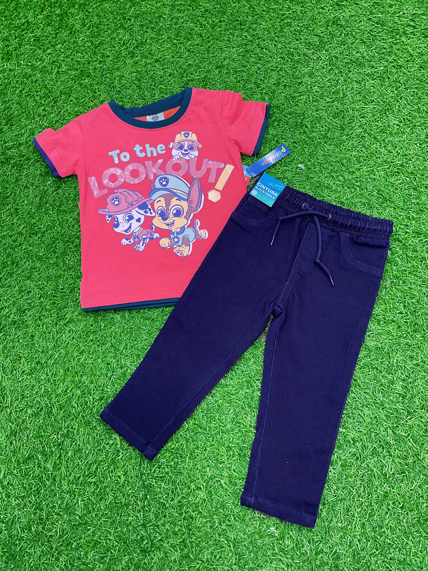 CONJUNTO DE BEBE - N9PW118B