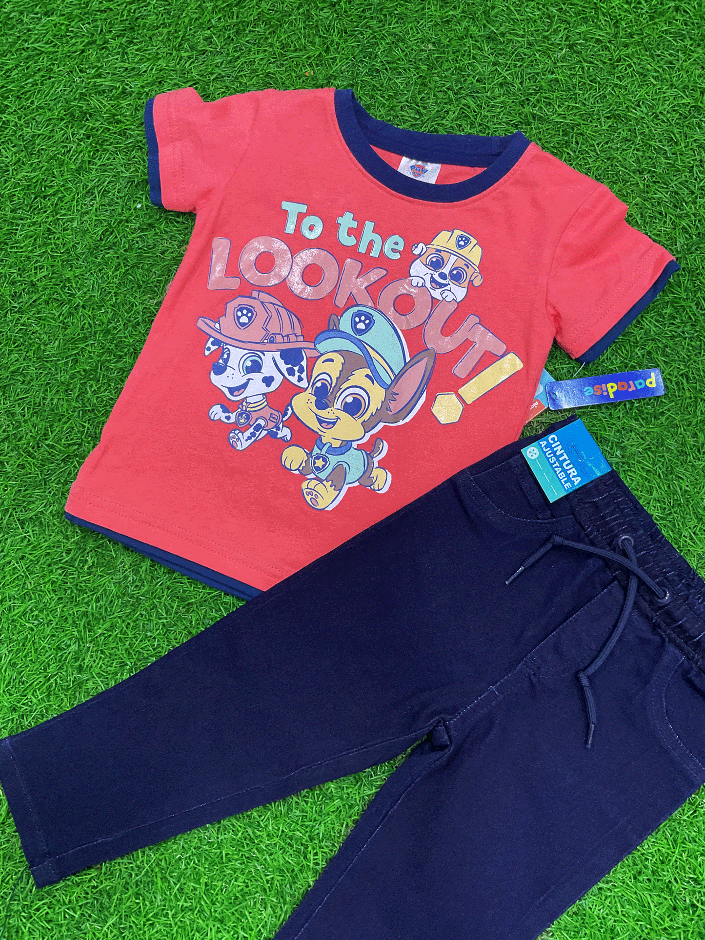 CONJUNTO DE BEBE - N9PW118B