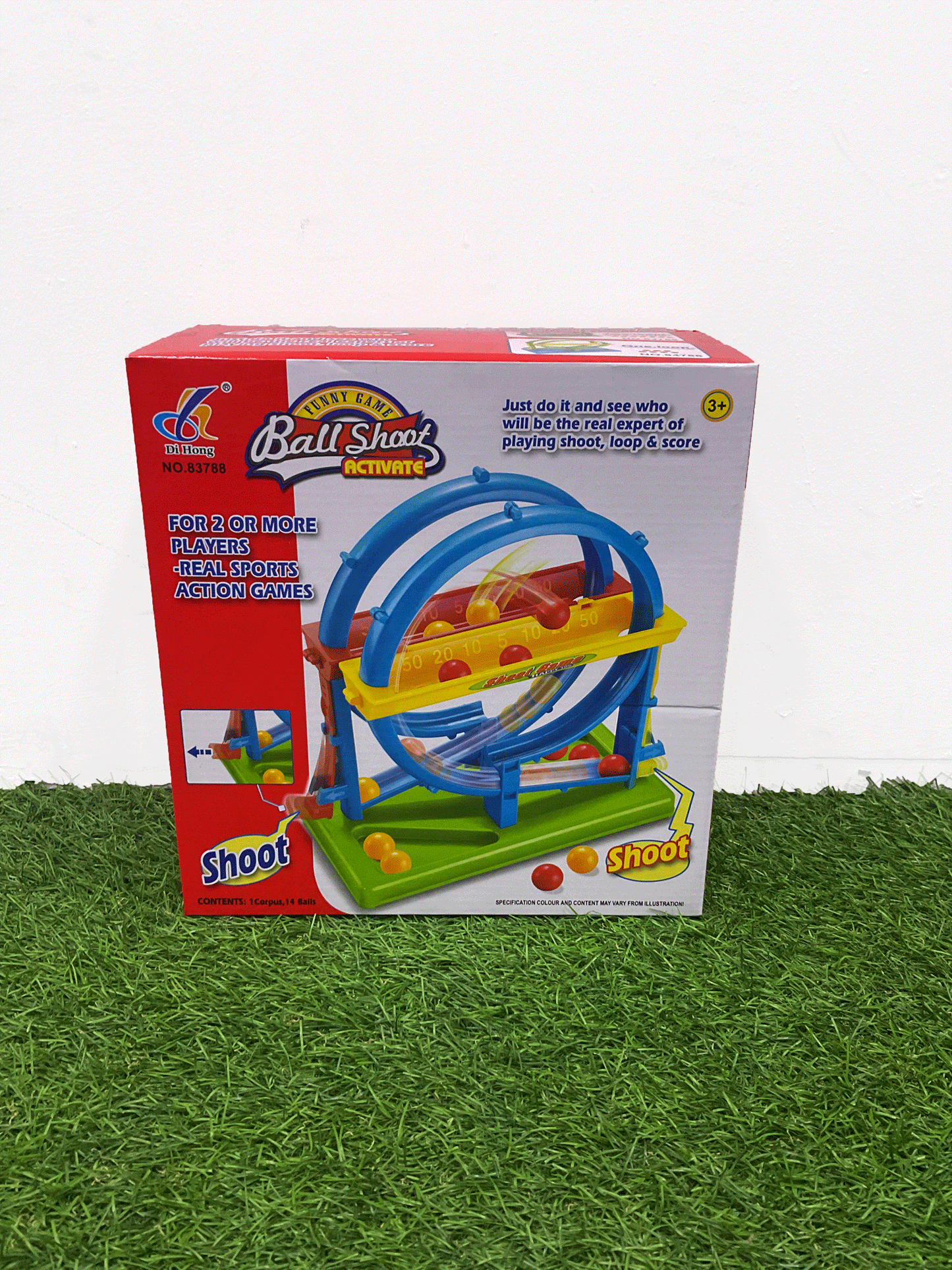 SET DE JUEGO - KX97