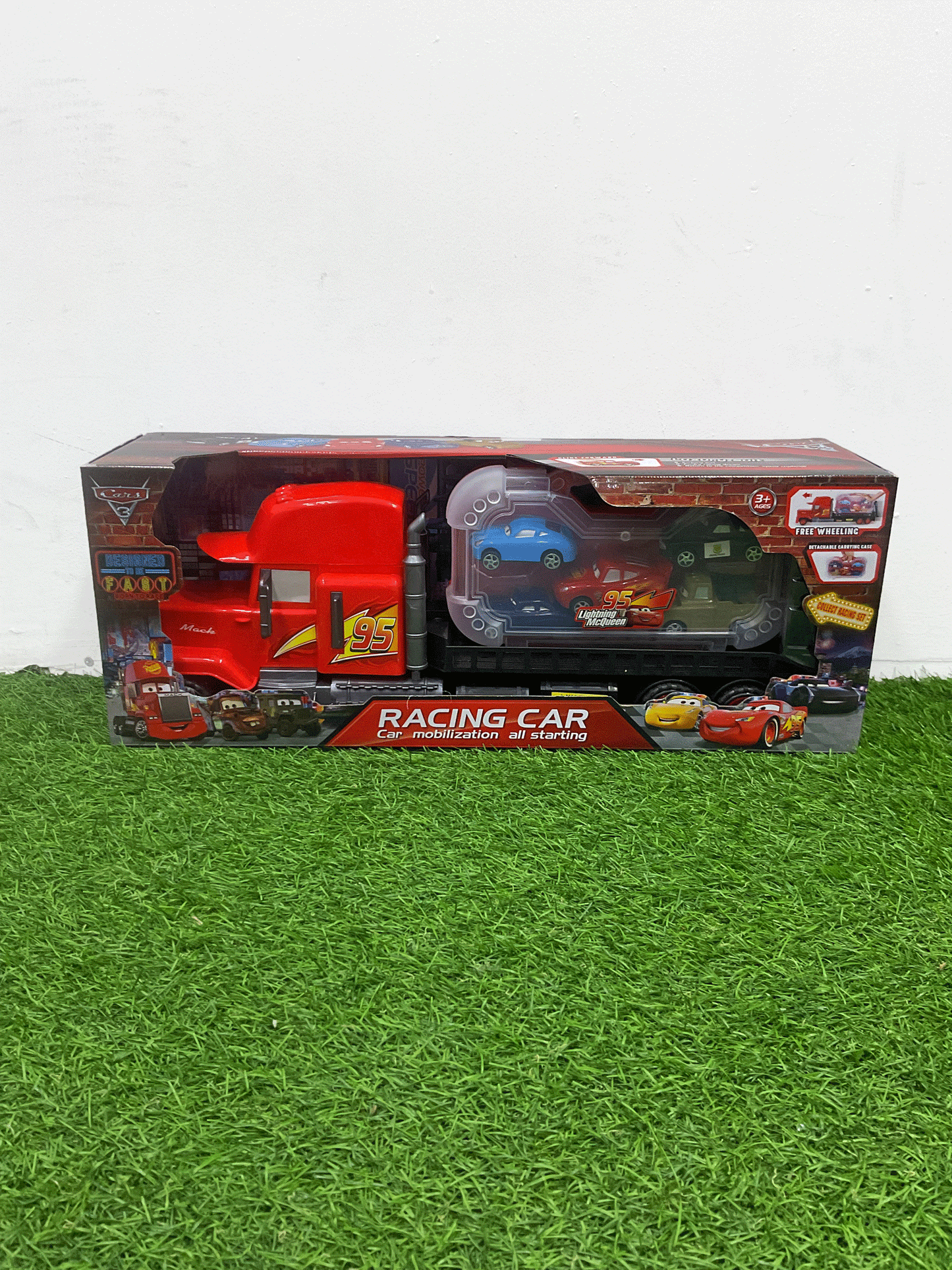 SET DE CARRO - HX84