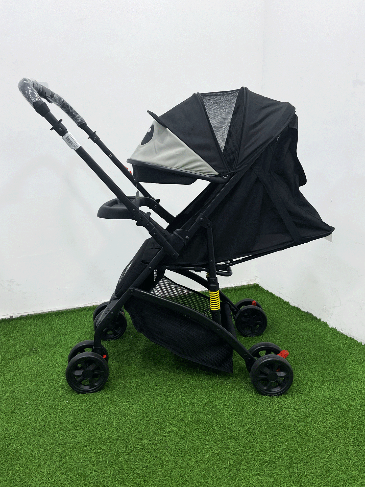 COCHE DOBLE VISTA -PANDA 8892S8
