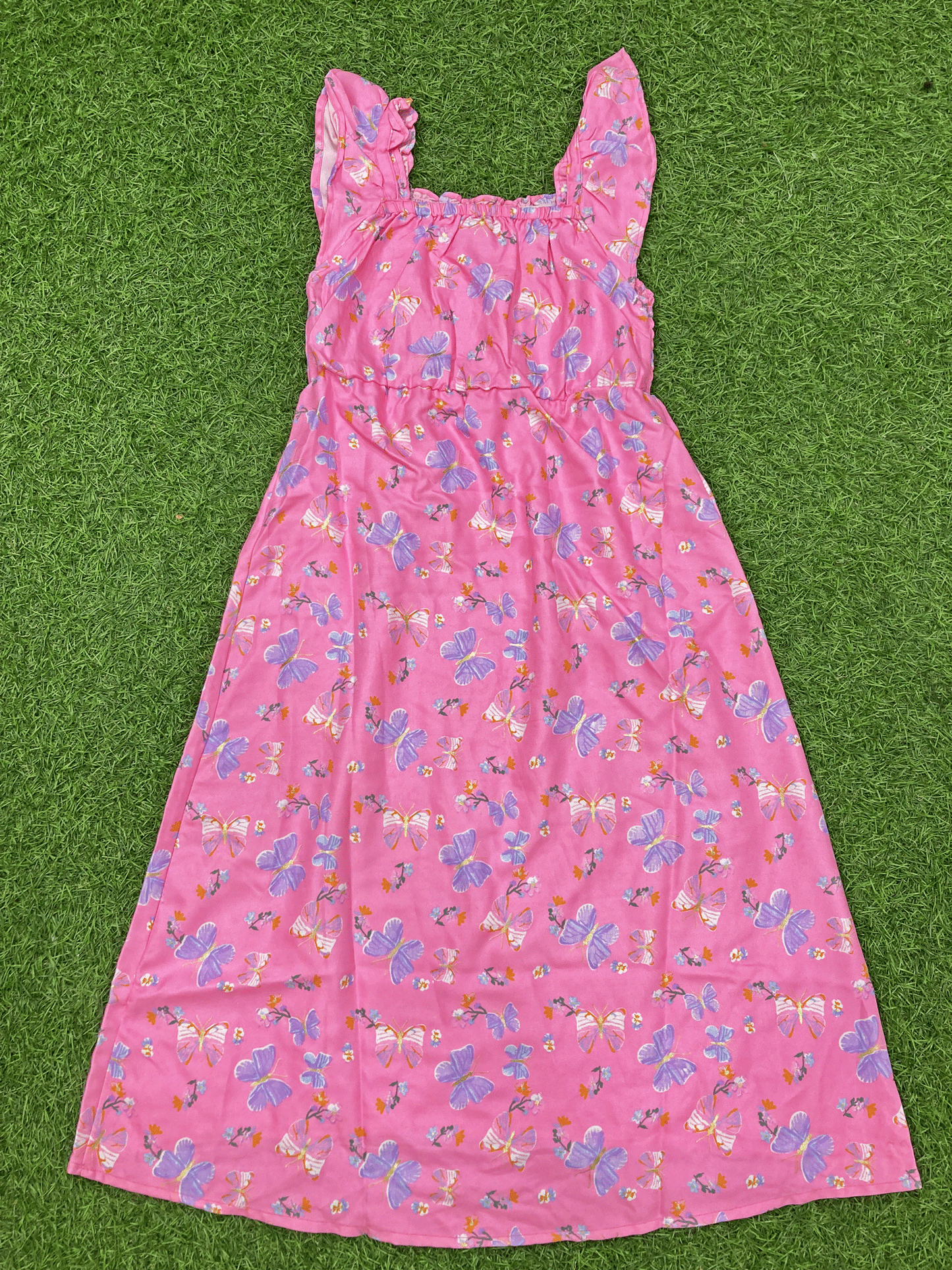 VESTIDO - YD48118G