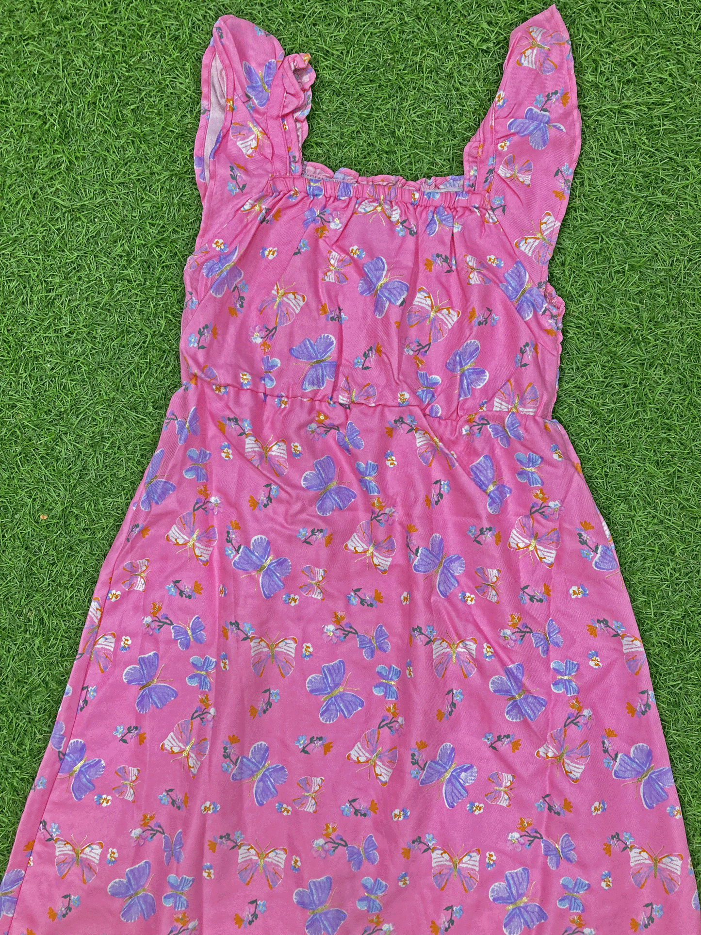 VESTIDO - YD48118G