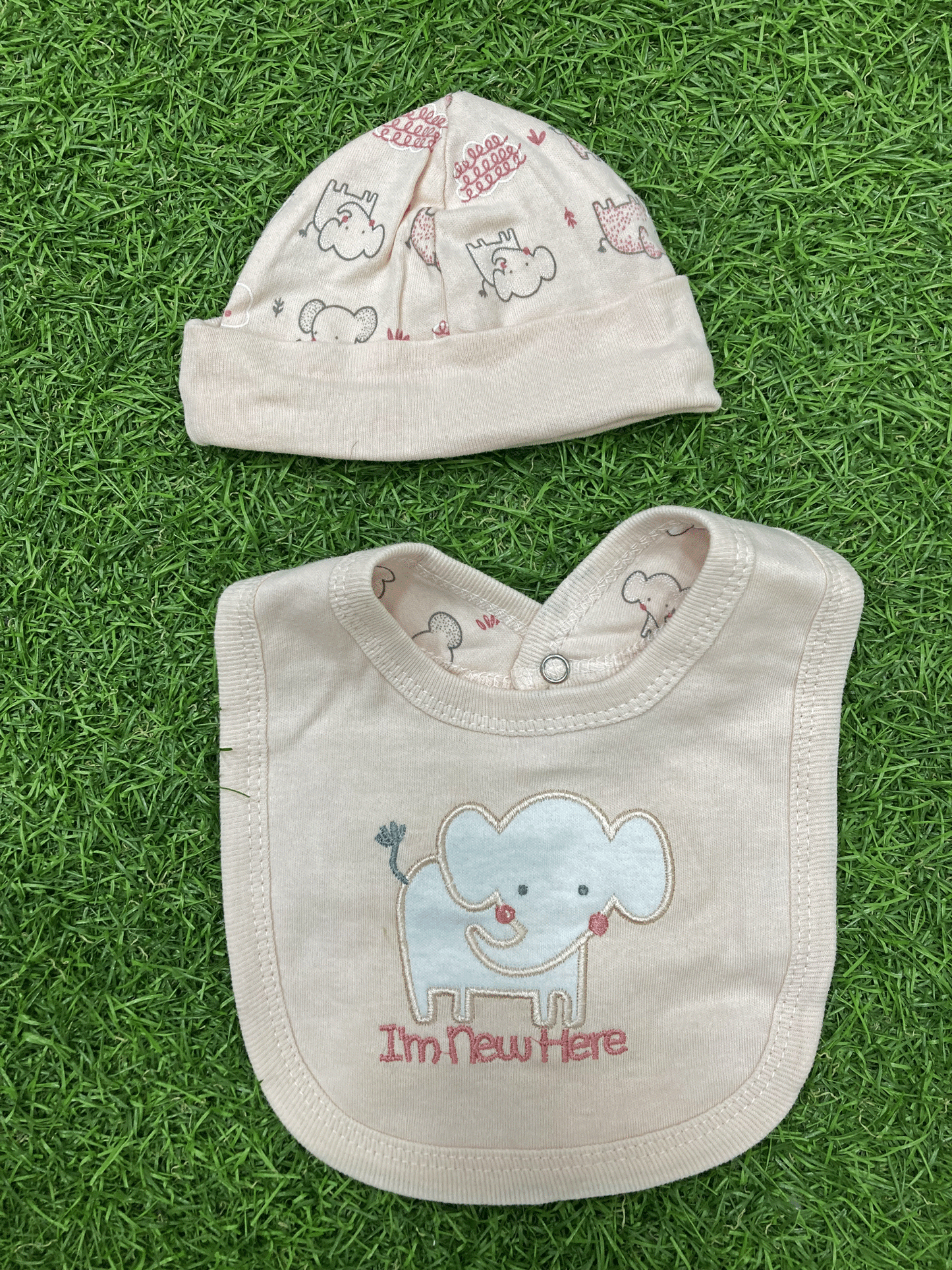 SET DE 5 PIEZAS - D07319TT