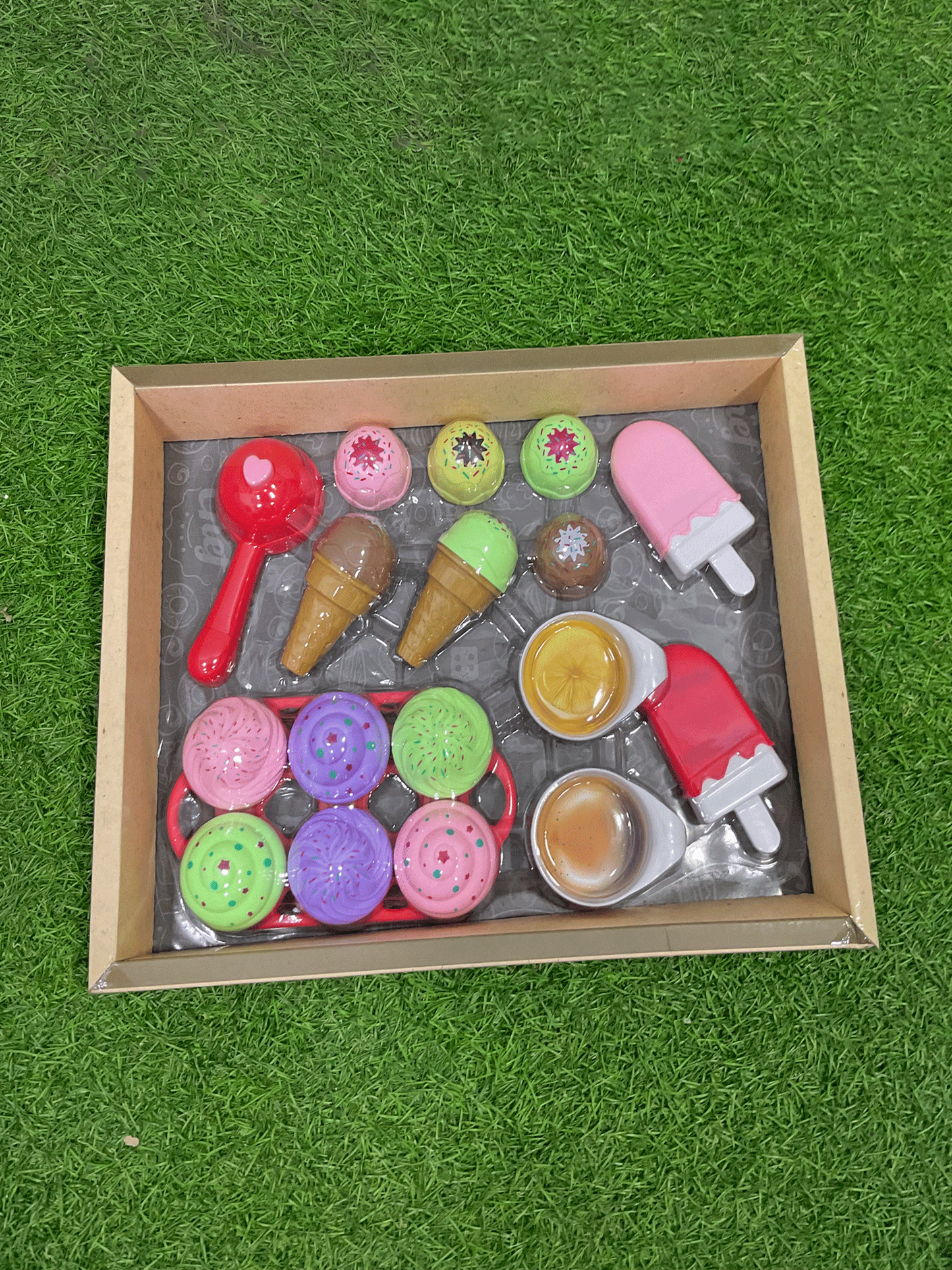 SET DE COCINA - KQ57