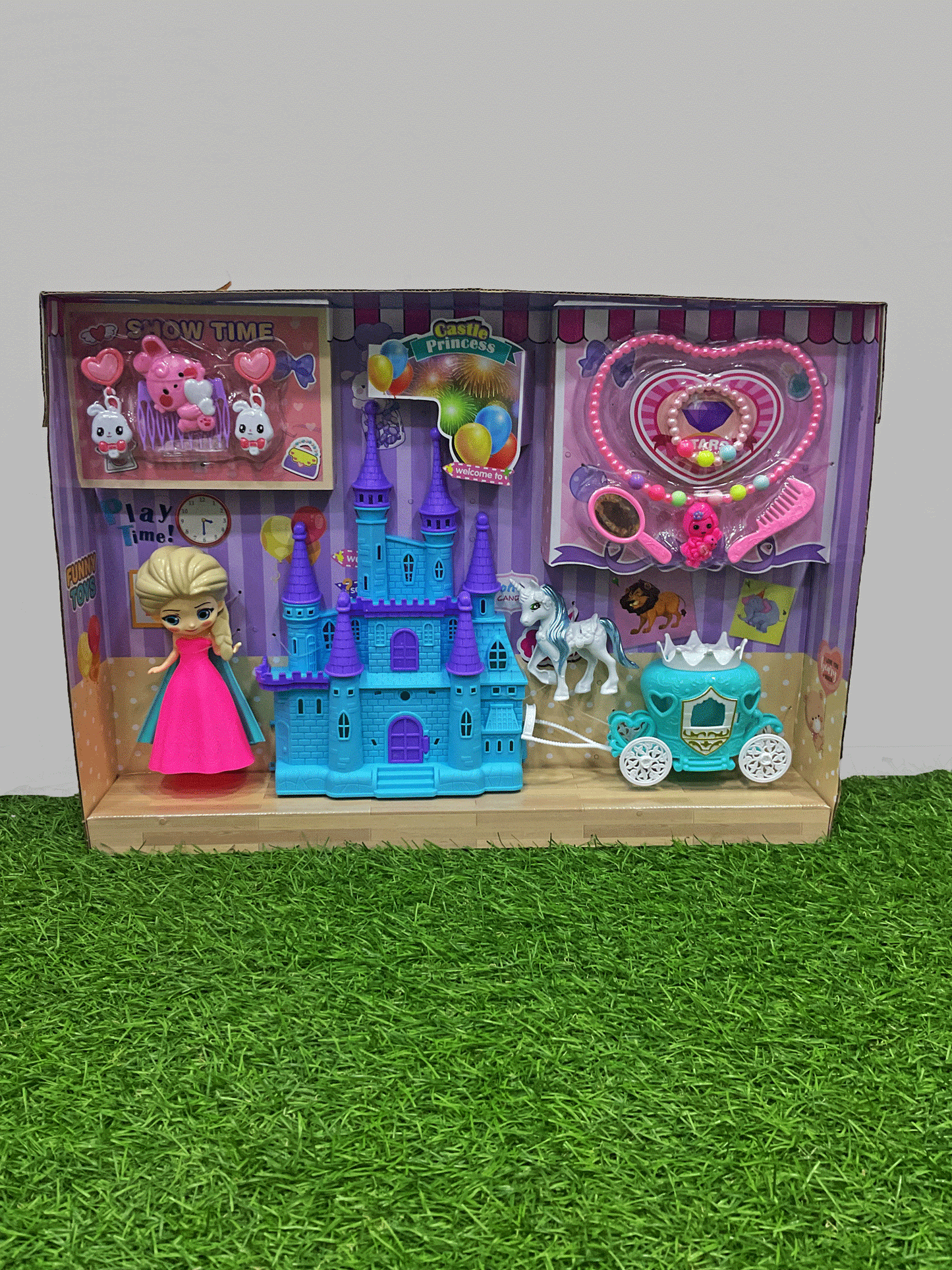 SET DE MUÑECA - KW66