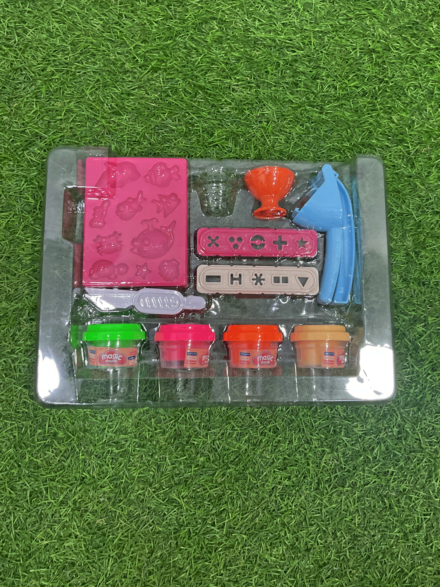SET DE JUEGO - KX35