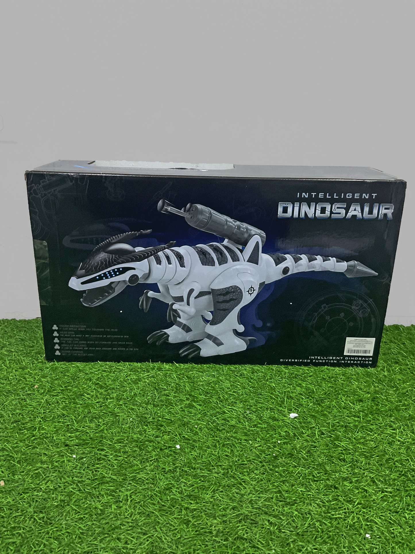 DINOSAURIO A CONTROL REMOTO - KW51
