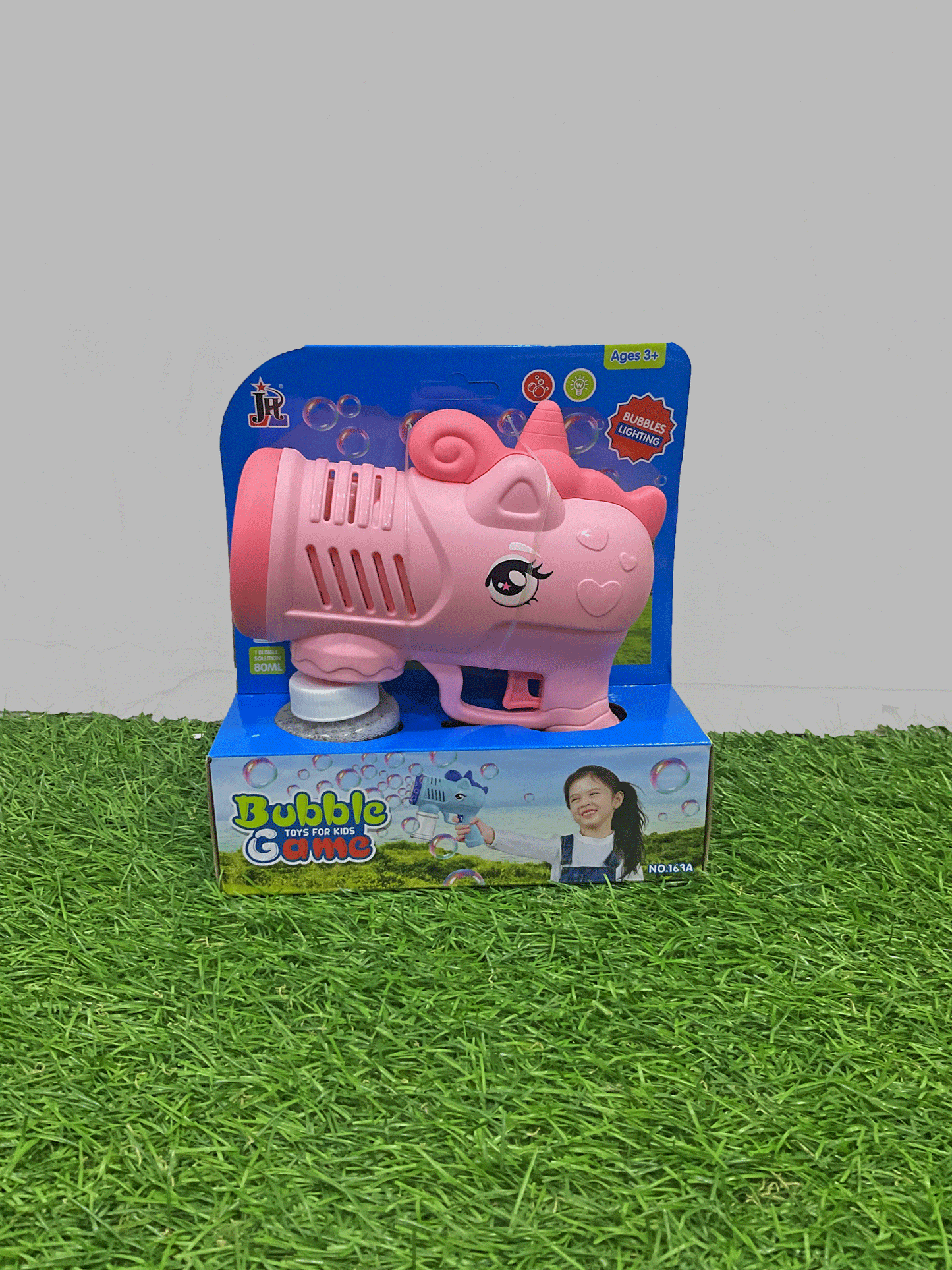 PISTOLA DE BURBUJA - KX13