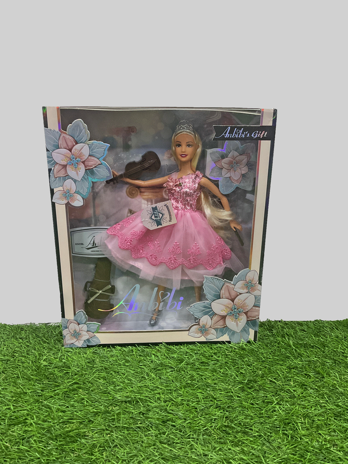 BARBIE - KH41