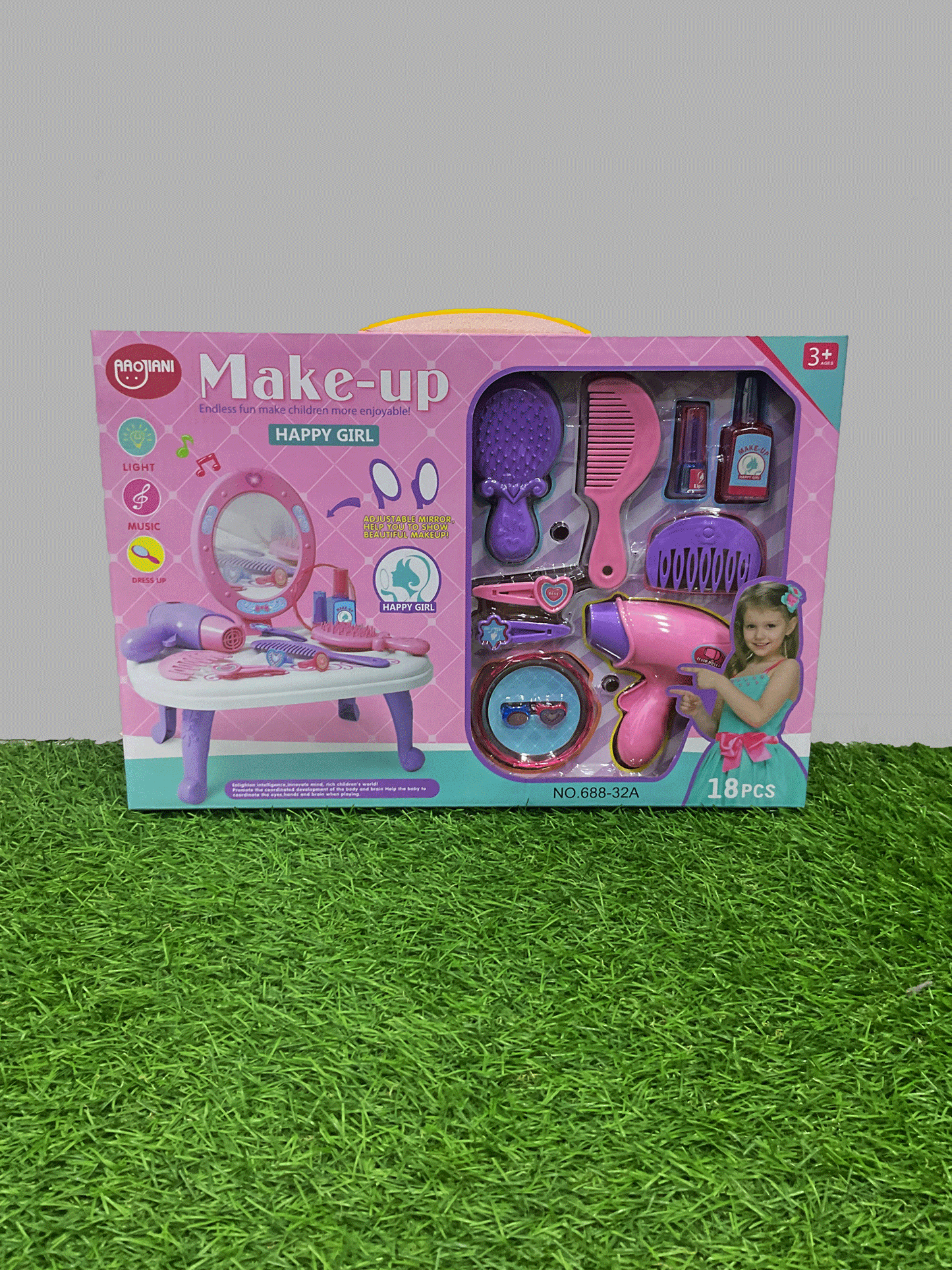 SET DE BELLEZA - KQ48
