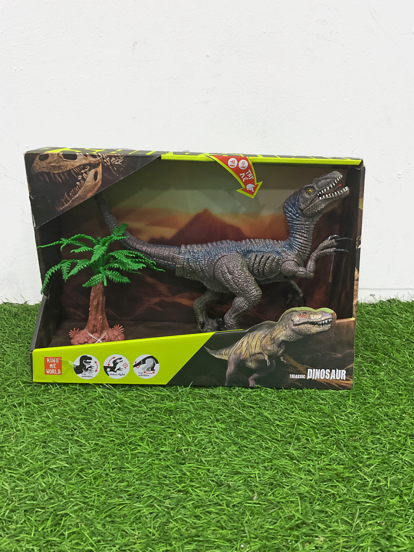 DINOSAURIO - FZ58