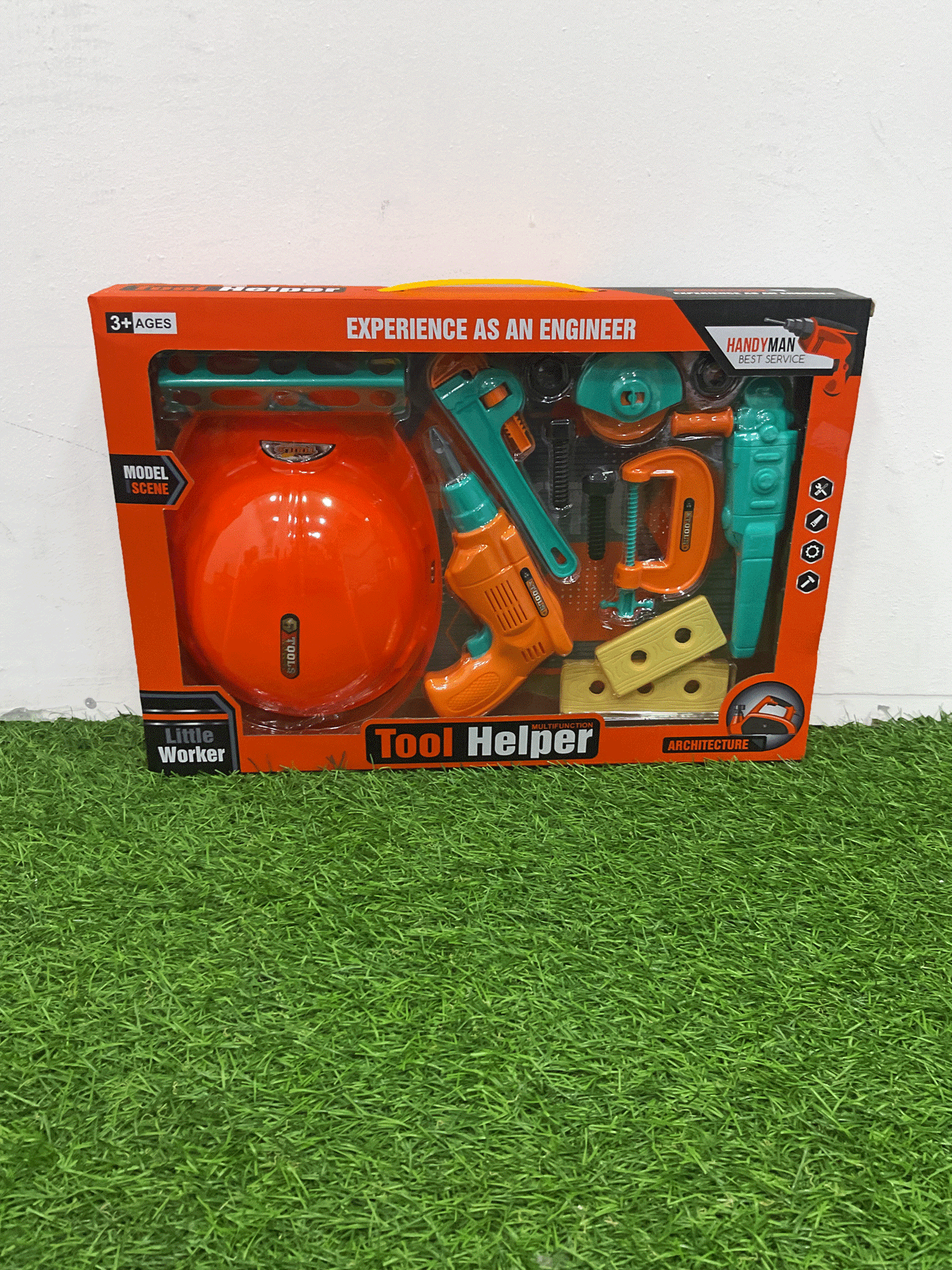 SET DE HERRAMIENTAS - KQ32