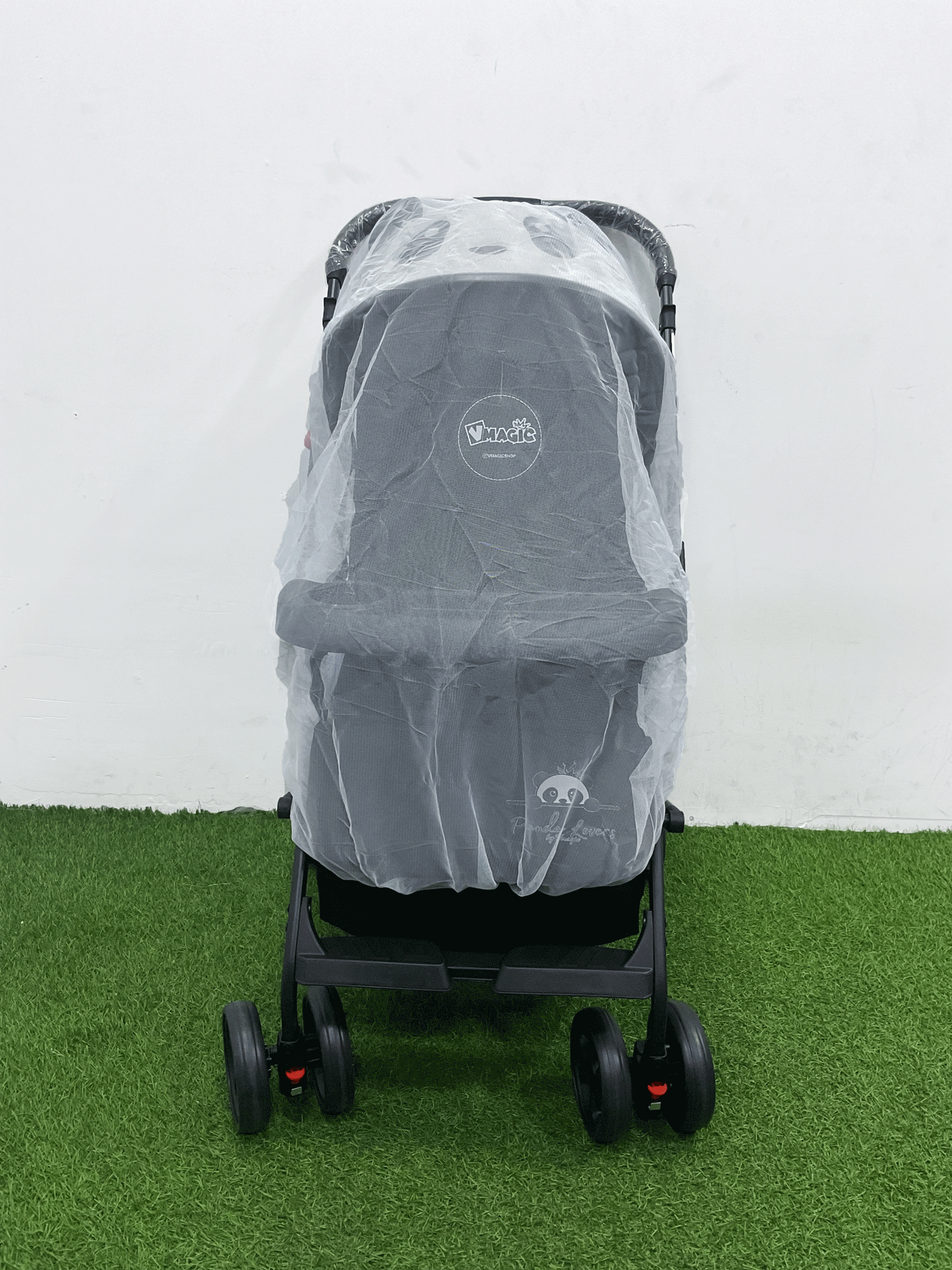 MOSQUITERO COCHE Y PORTABEBE - A77767
