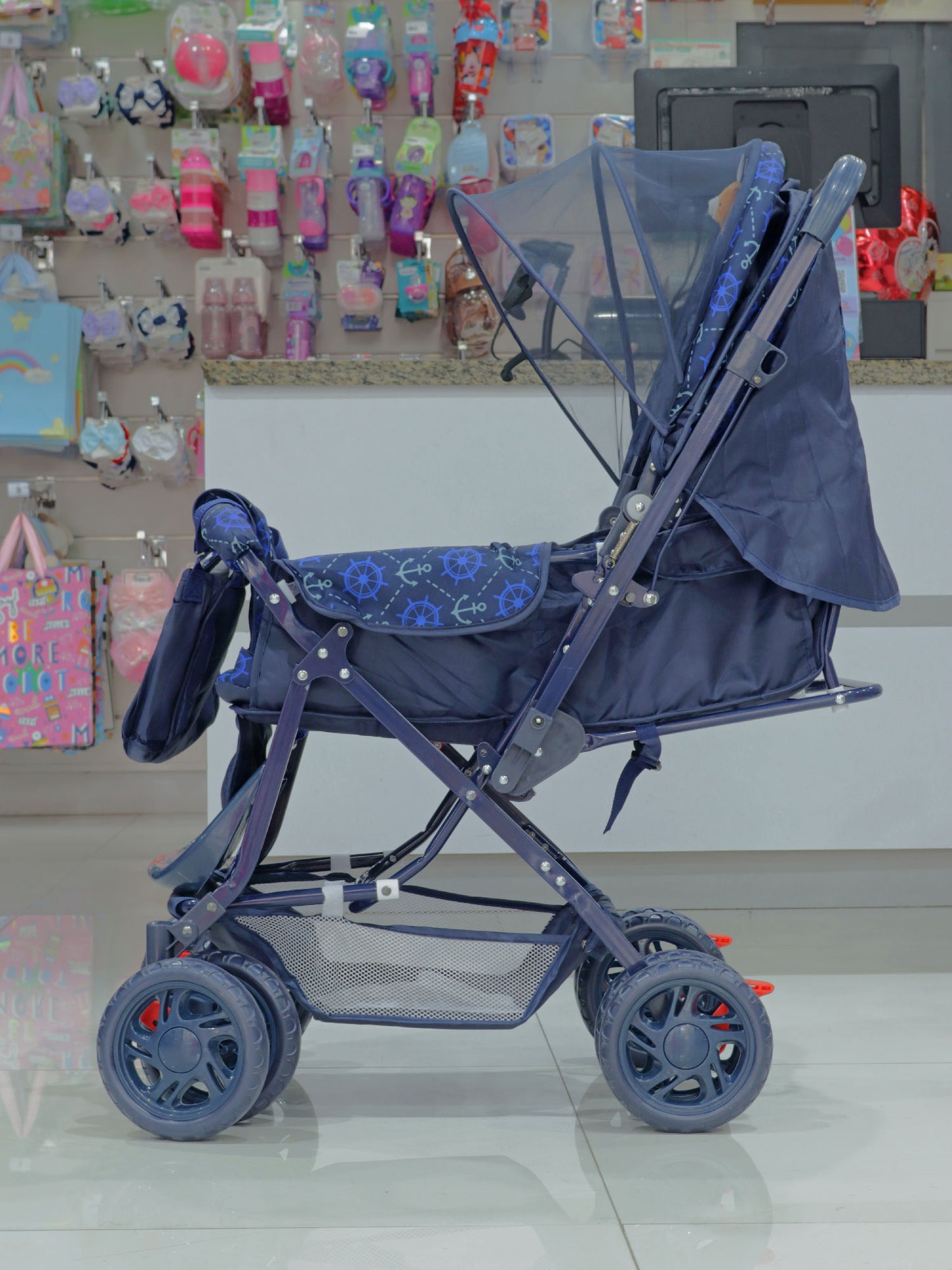 Coche doble vista - JMNET533
