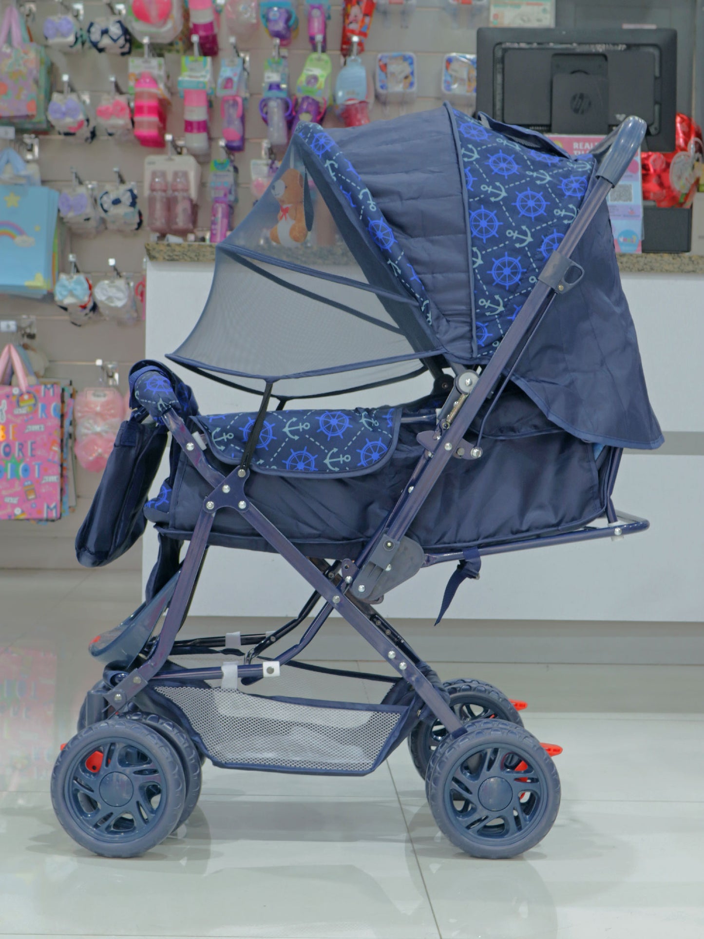 Coche doble vista - JMNET533