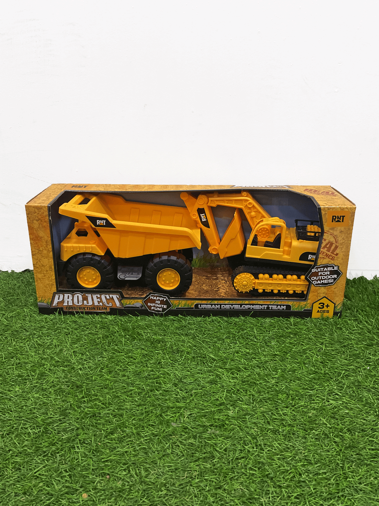 SET DE CARRO -. KE19
