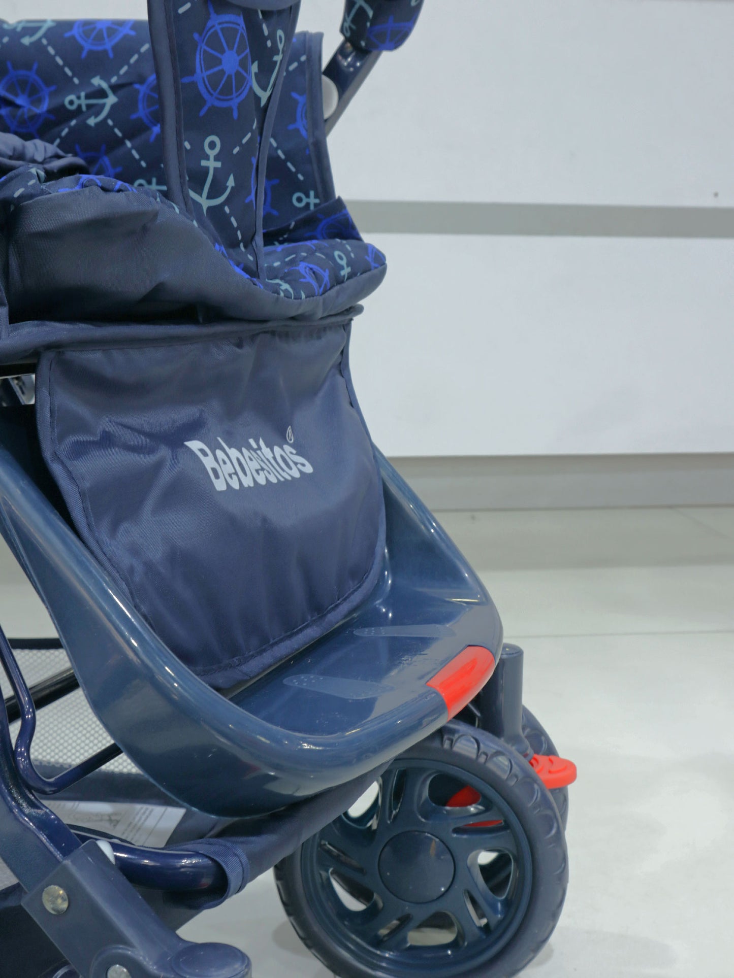 Coche doble vista - JMNET533