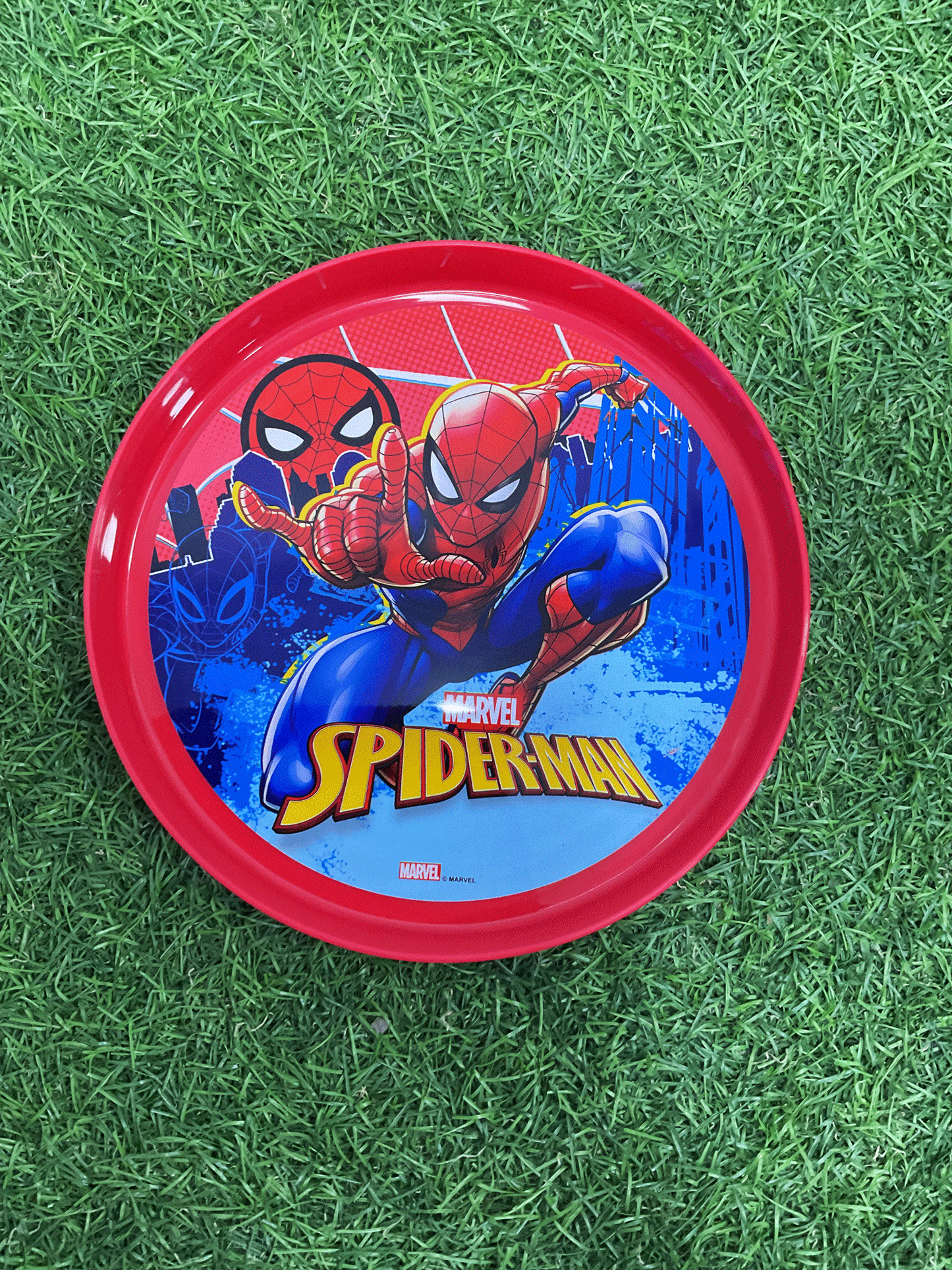 PLATO PLASTICO - MHSPP8949A