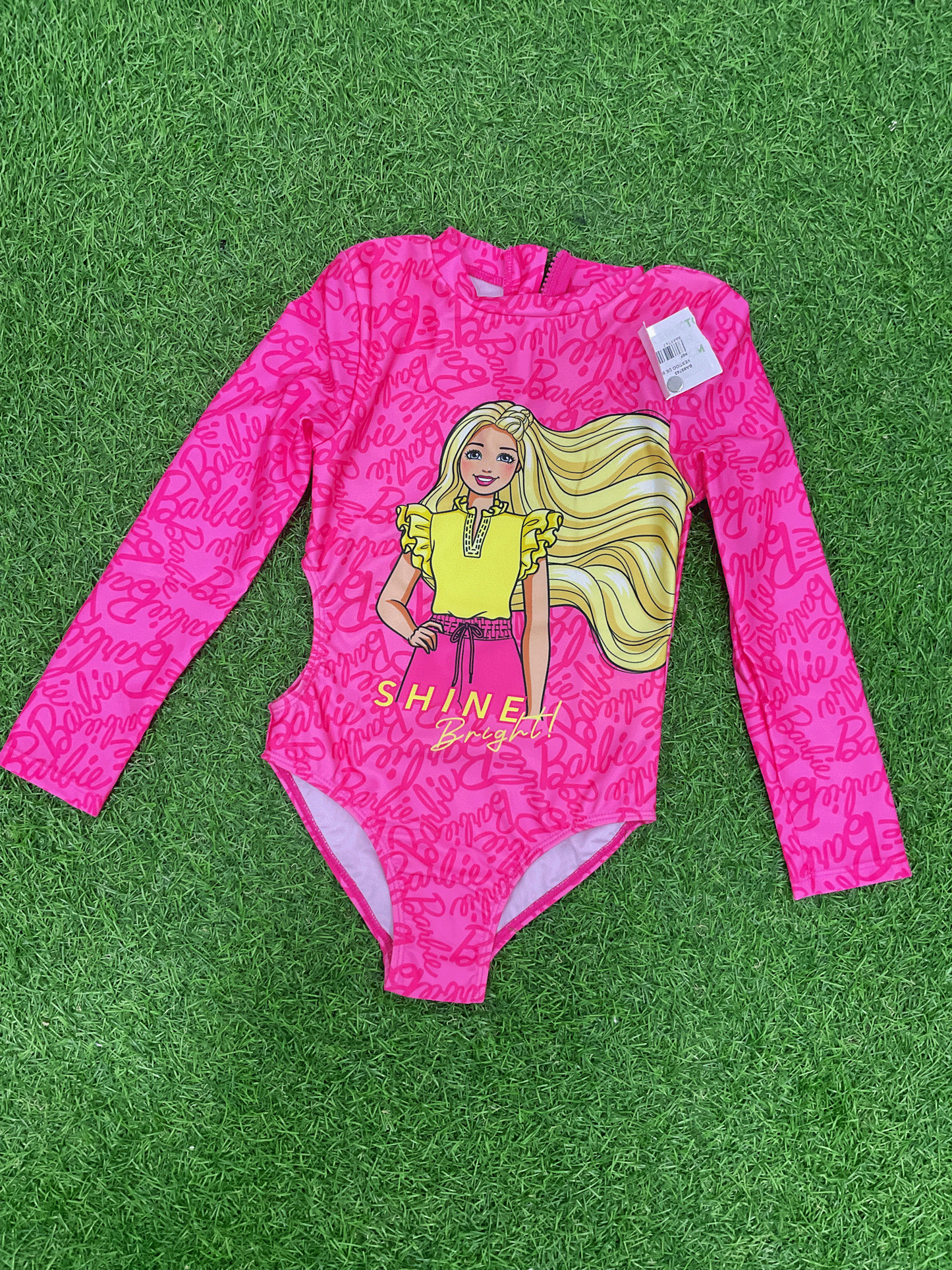TRAJE DE BAÑO PARA NIÑAS - BA89743