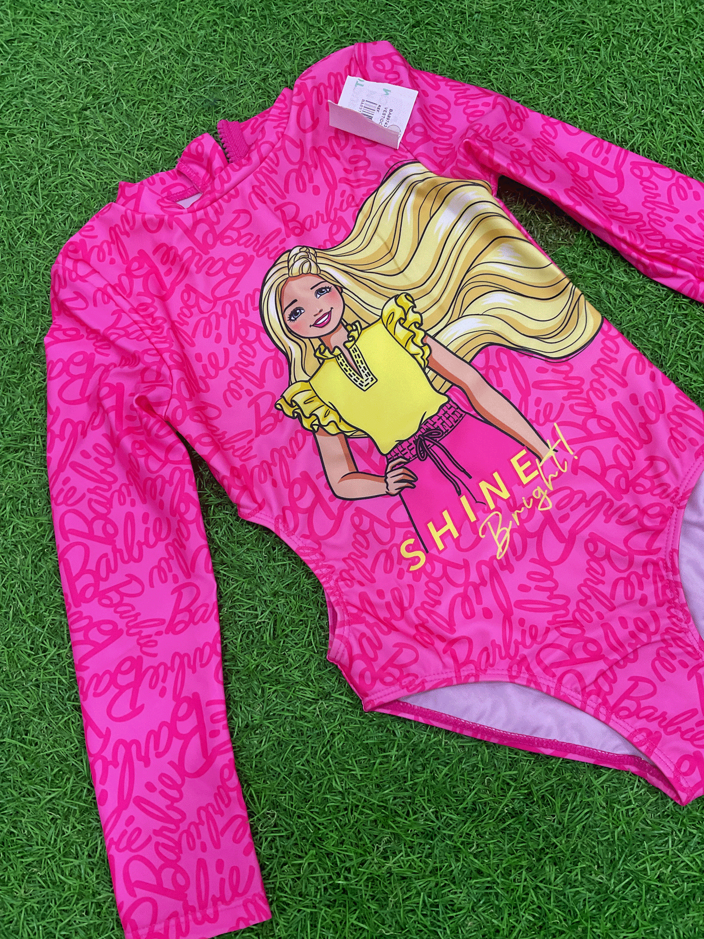 TRAJE DE BAÑO PARA NIÑAS - BA89743