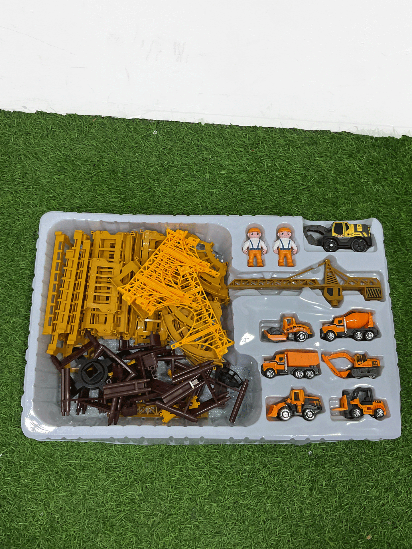 PISTA DE CARRO - KE64