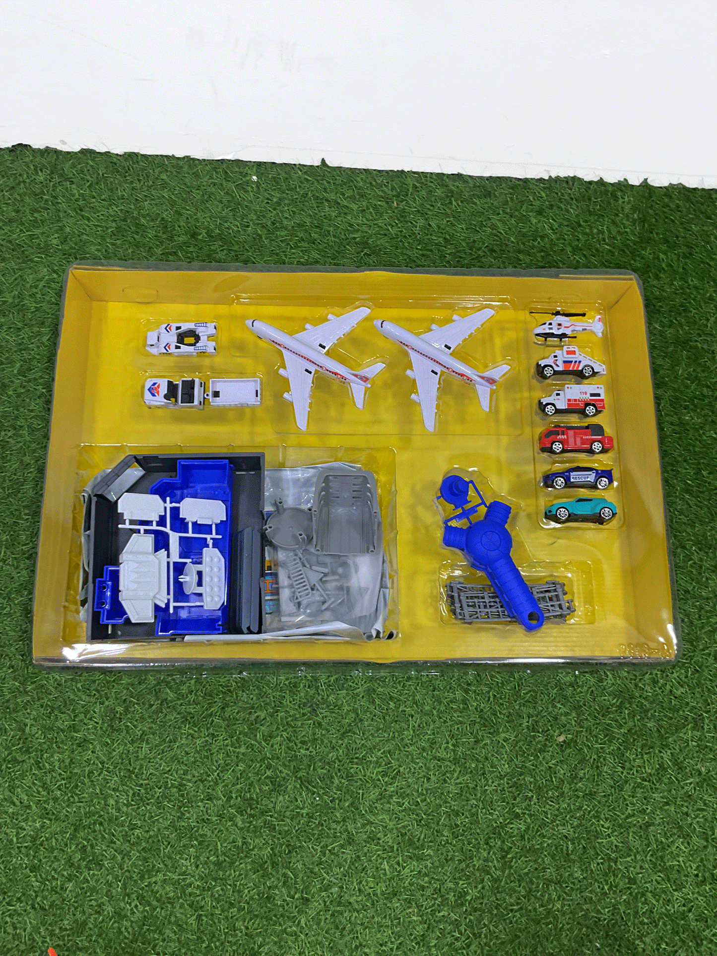 PISTA DE AEROPUERTO - KE97