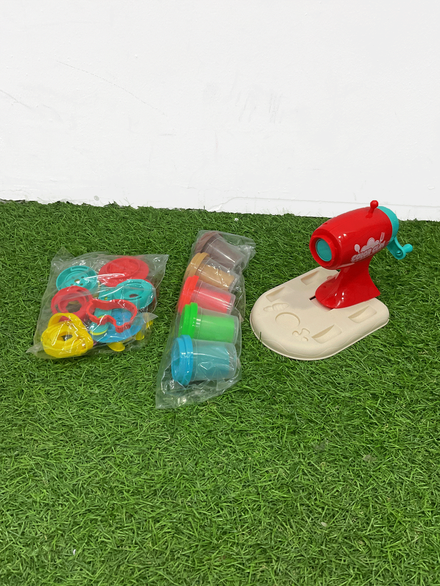 SET DE PLASTILINA - KX37