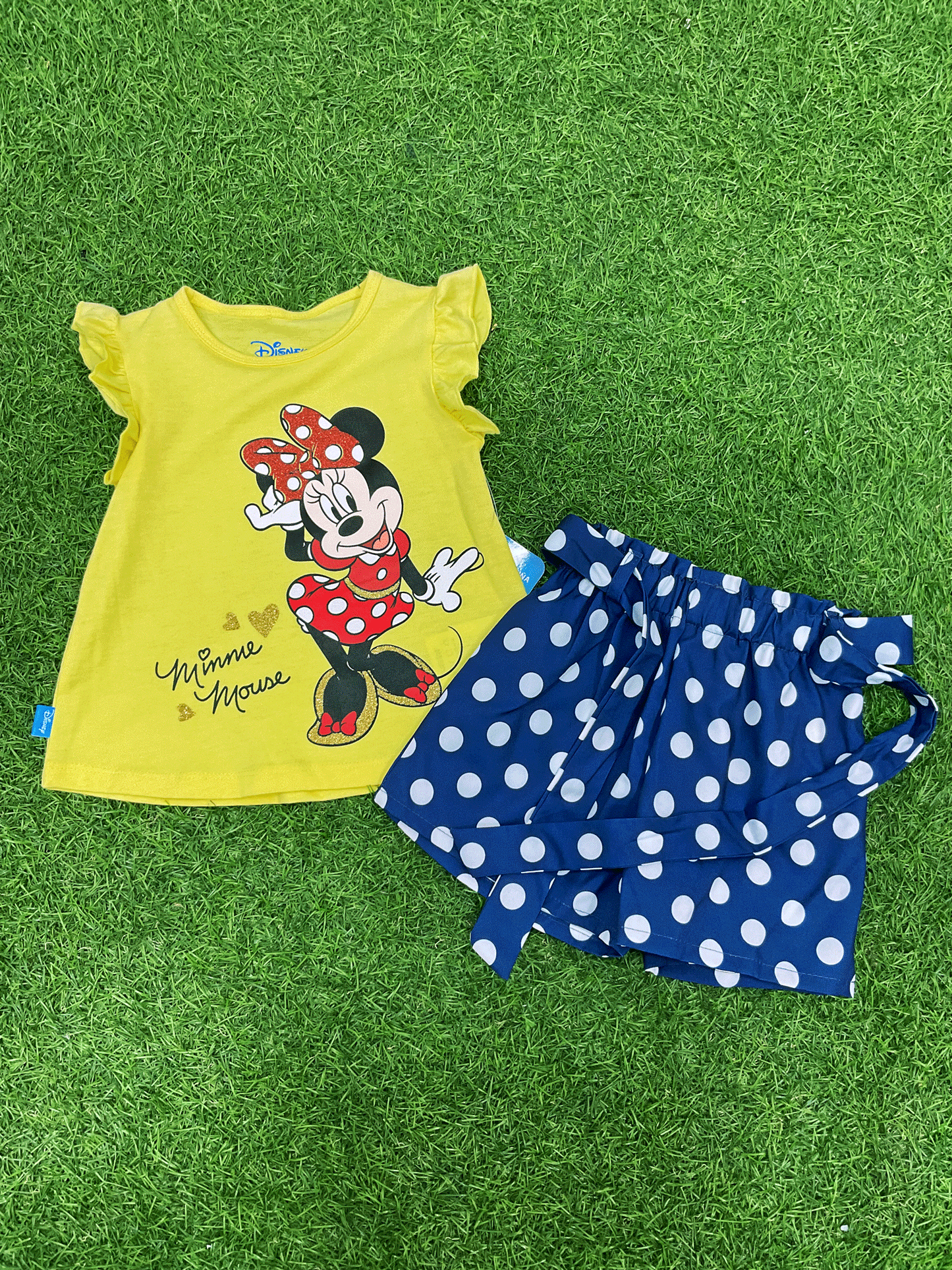 CONJUNTO DE MINNIE - 1010139
