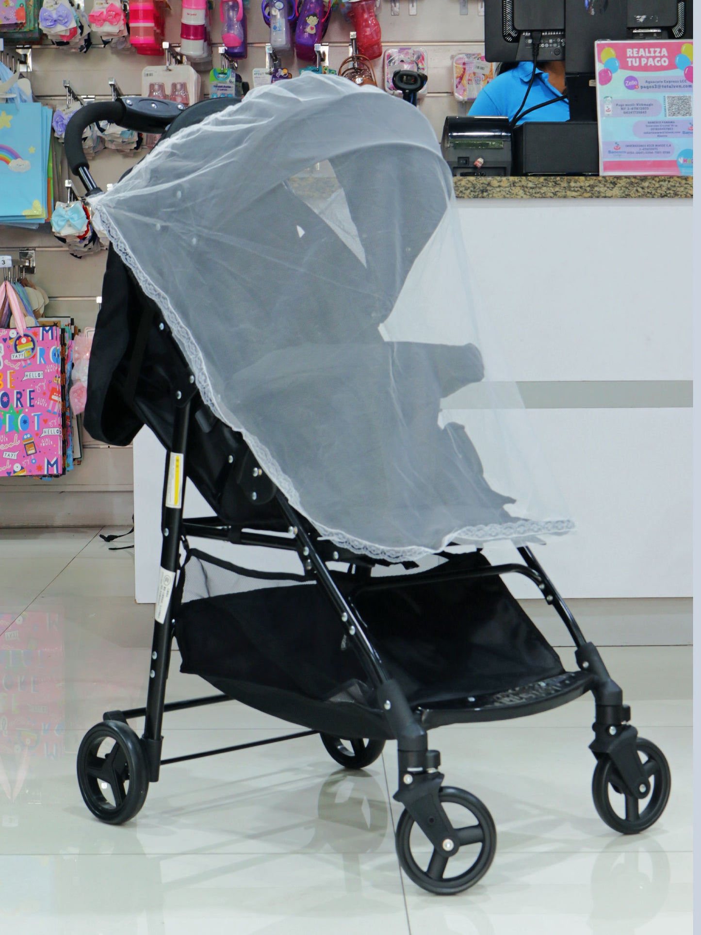 Coche para bebé - KB035491