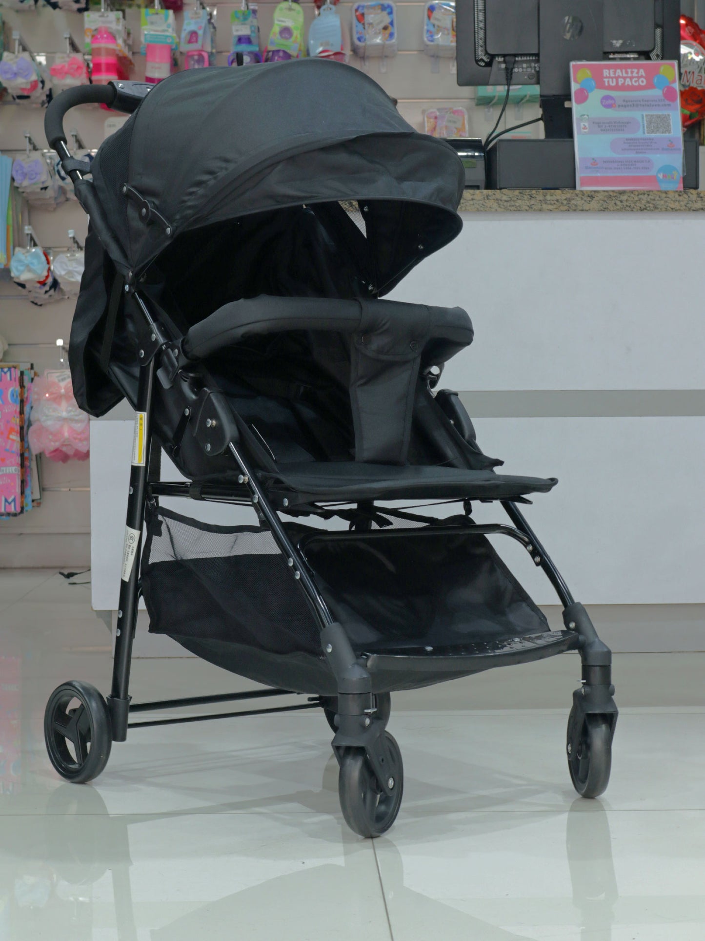 Coche para bebé - KB035491