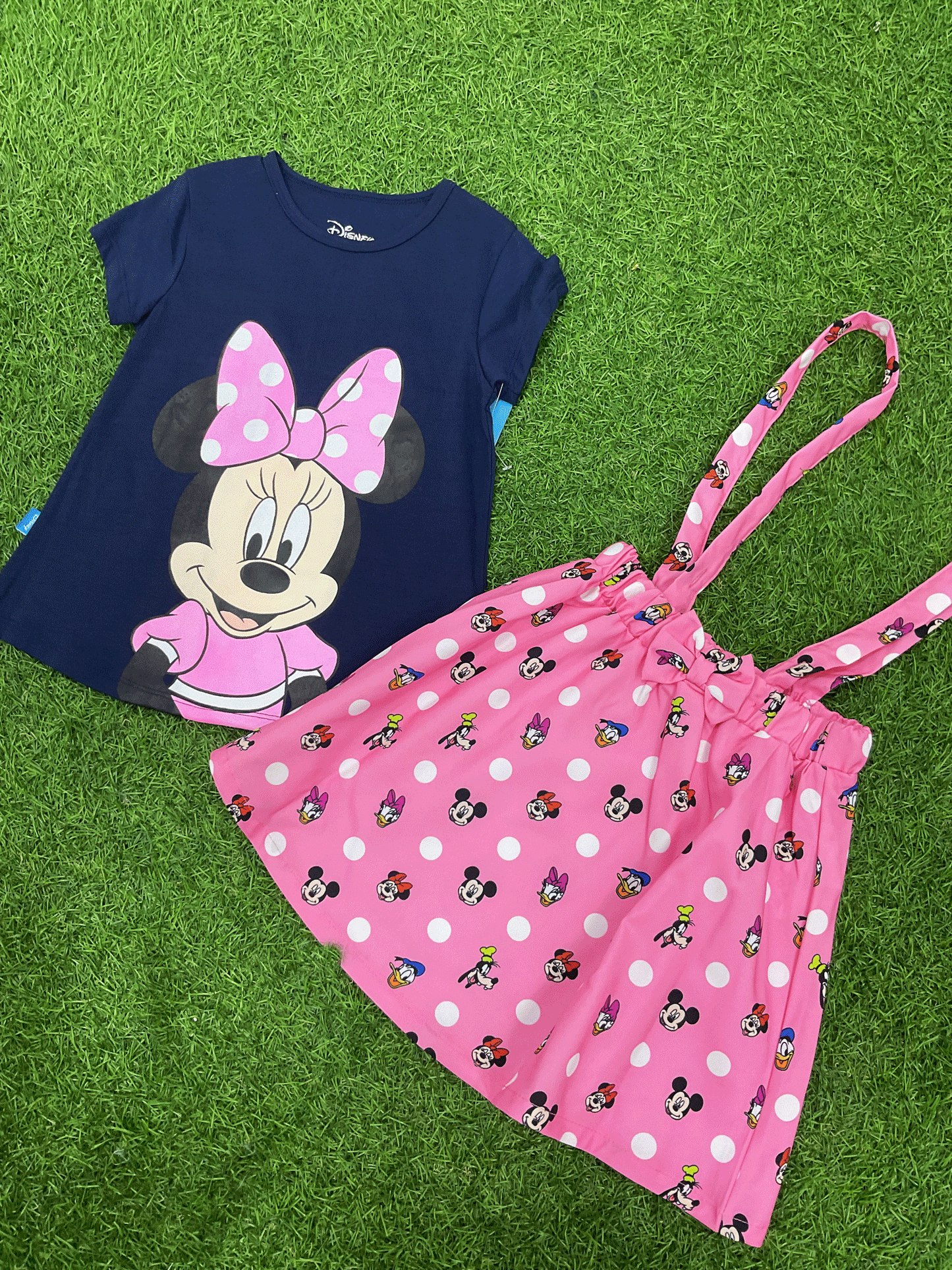 CONJUNTO DE MINNIE - 1010142
