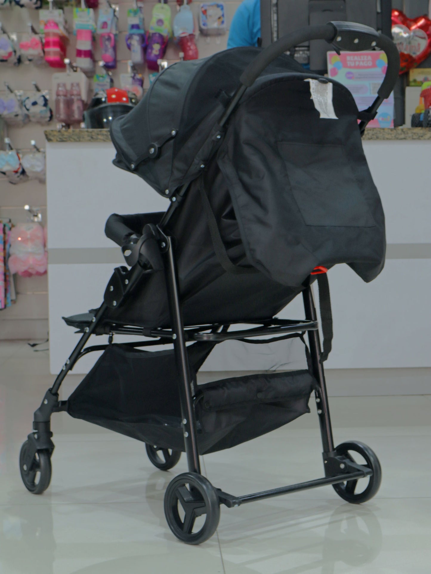 Coche para bebé - KB035491