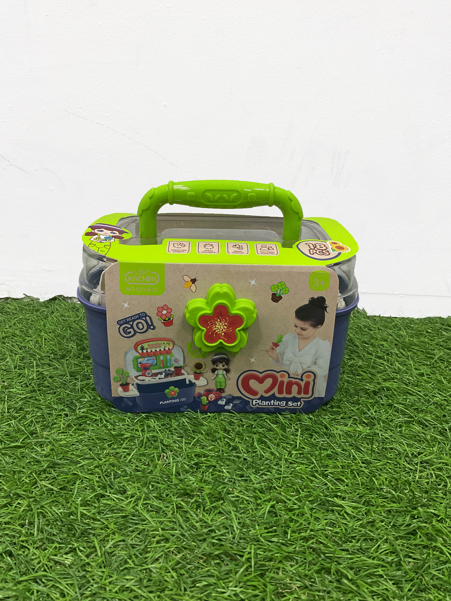 SET DE JARDIN - KQ70