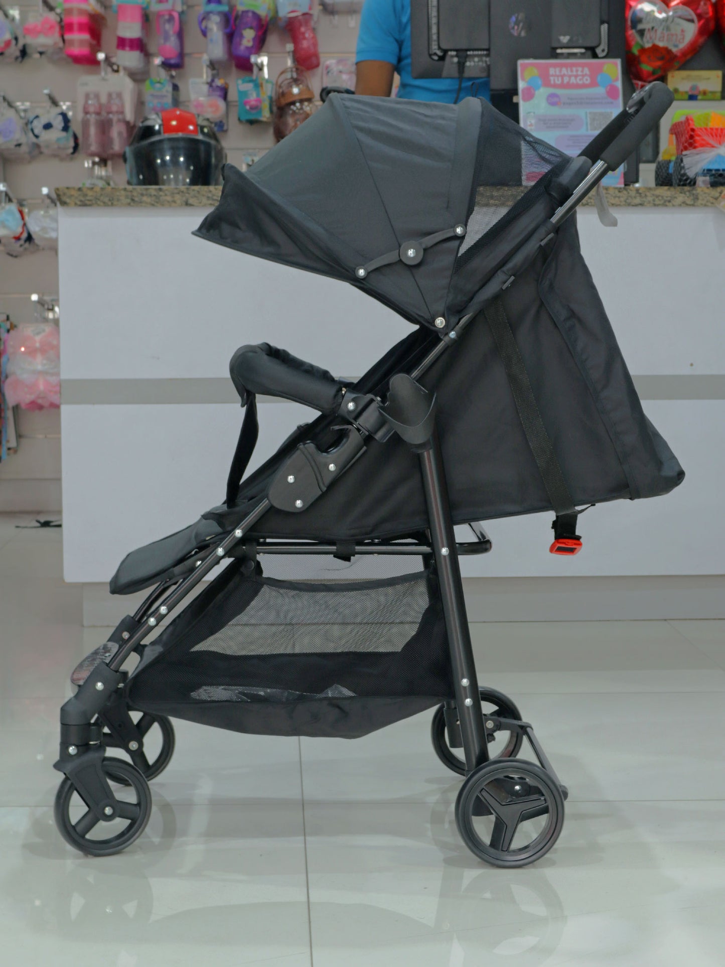 Coche para bebé - KB035491