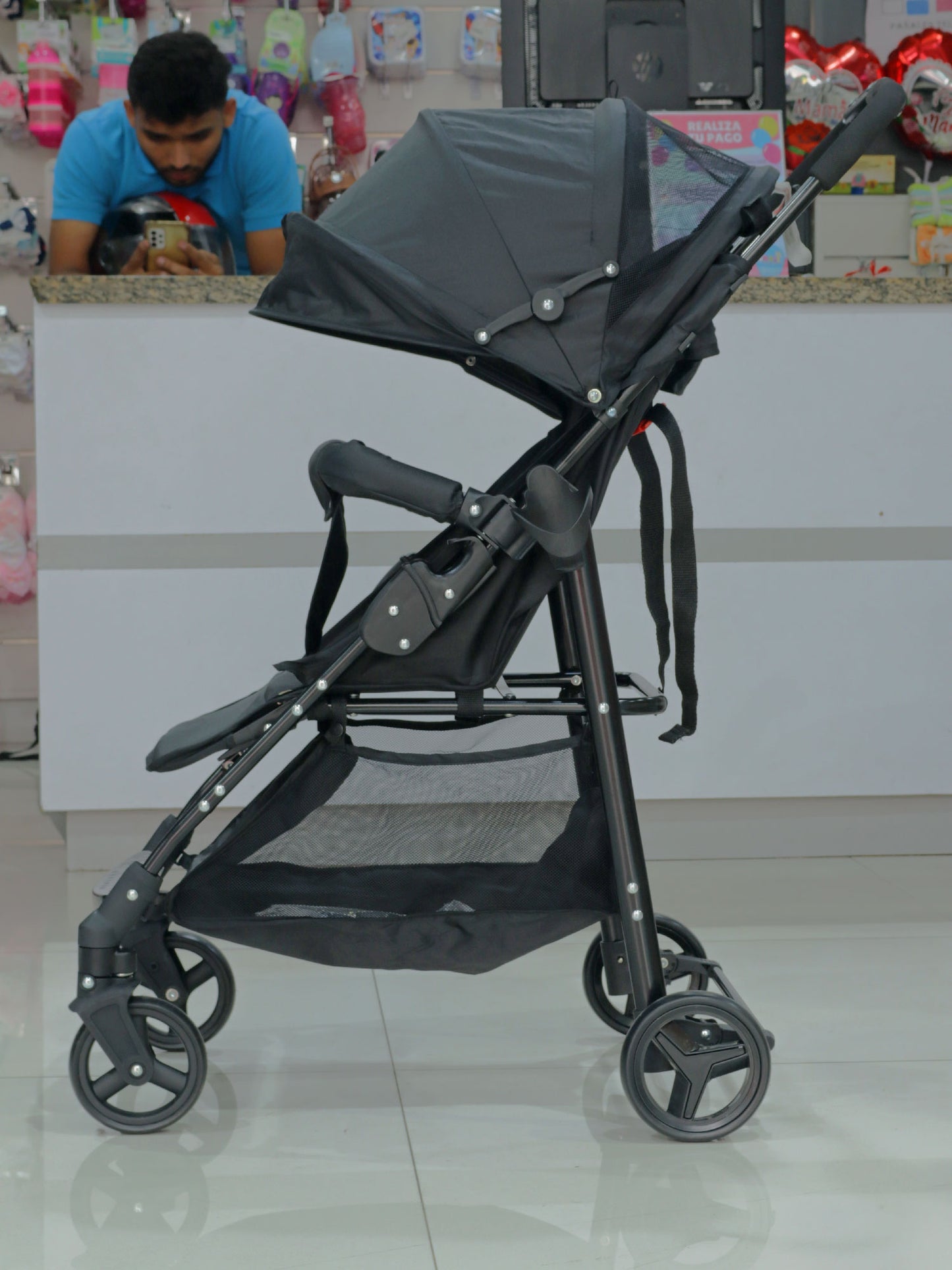 Coche para bebé - KB035491